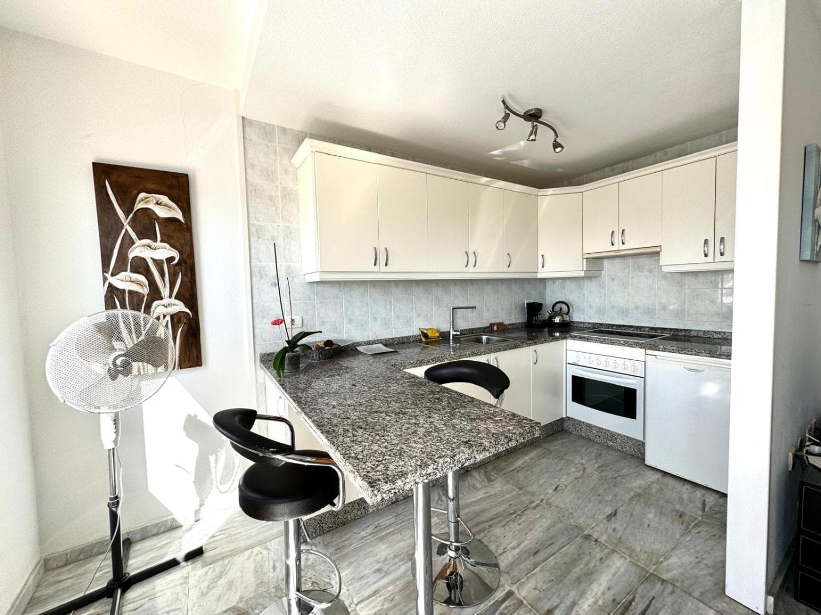 Penthouse Sea View Dinastia in Los Cristianos — 2