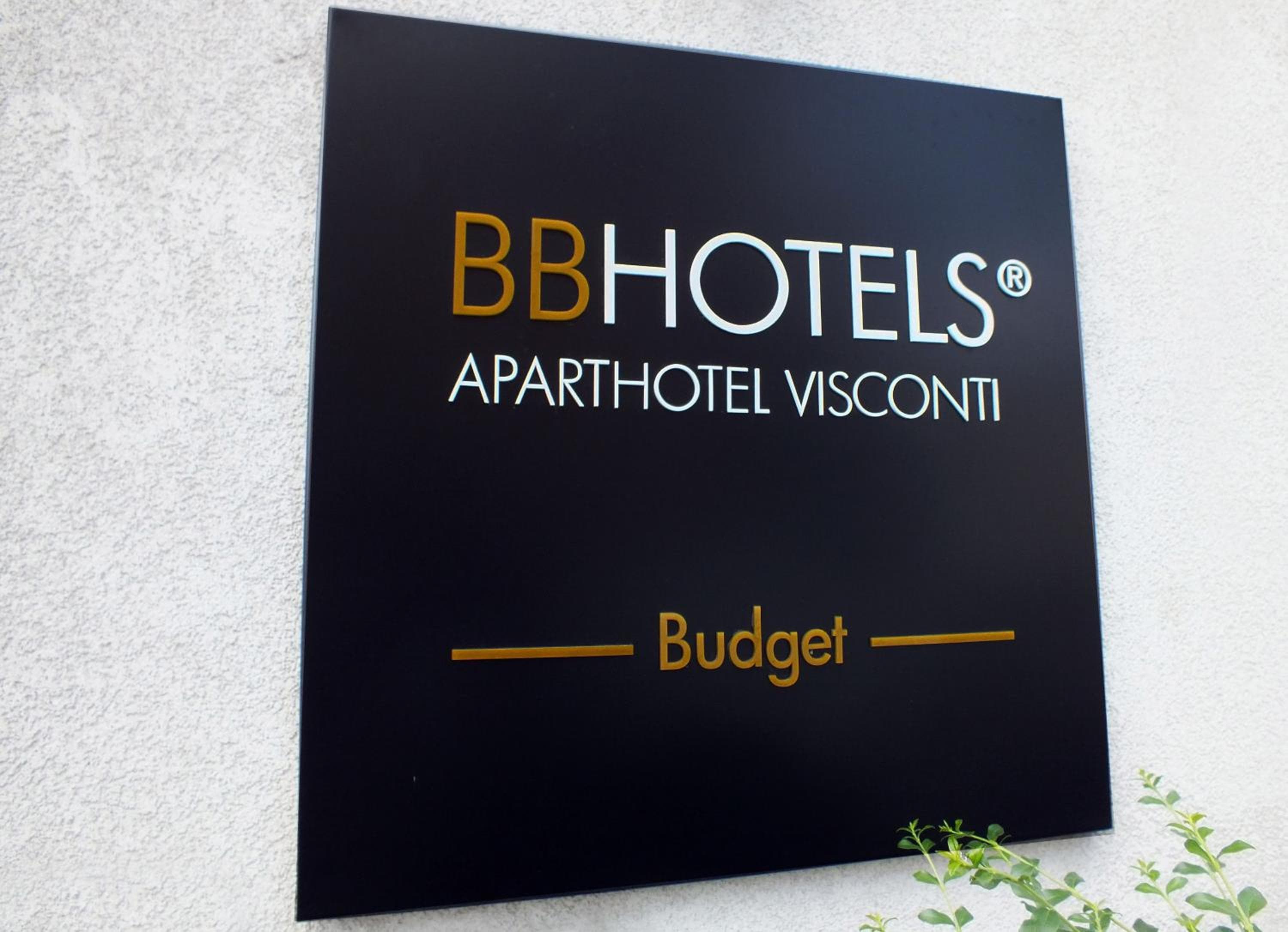 BB Hotels Aparthotel Visconti — 5
