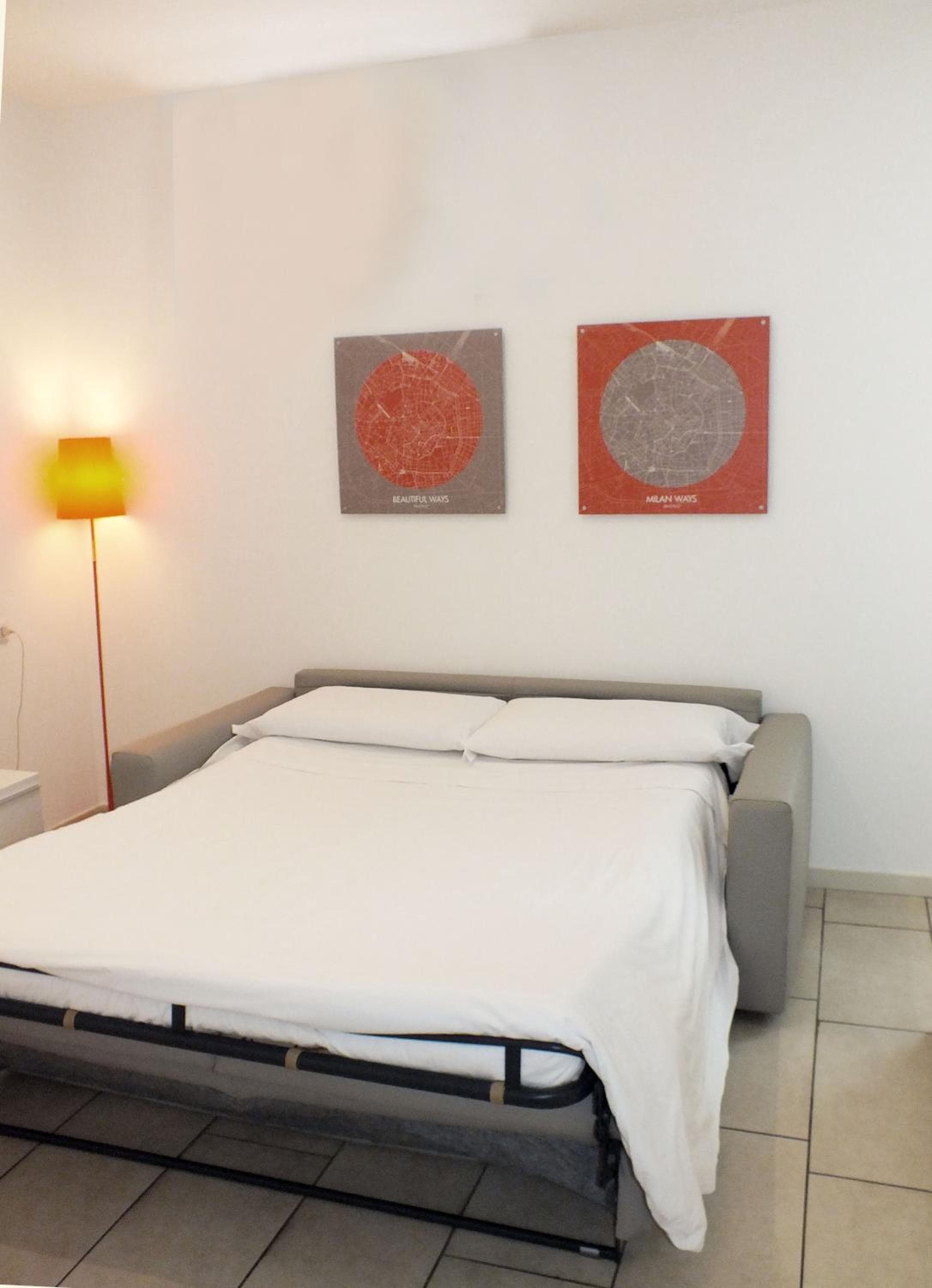 BB Hotels Aparthotel Visconti — 20