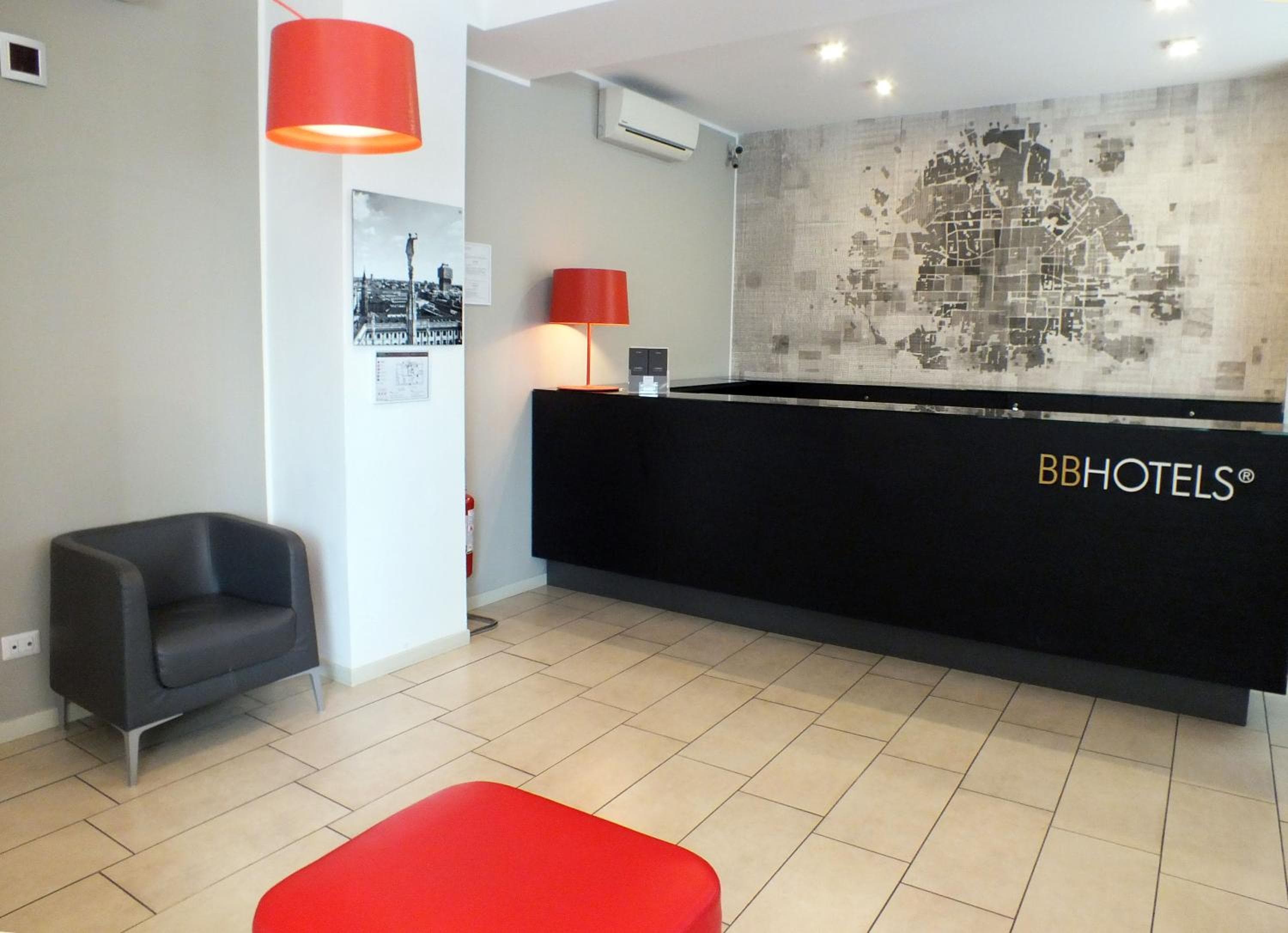 BB Hotels Aparthotel Visconti — 25