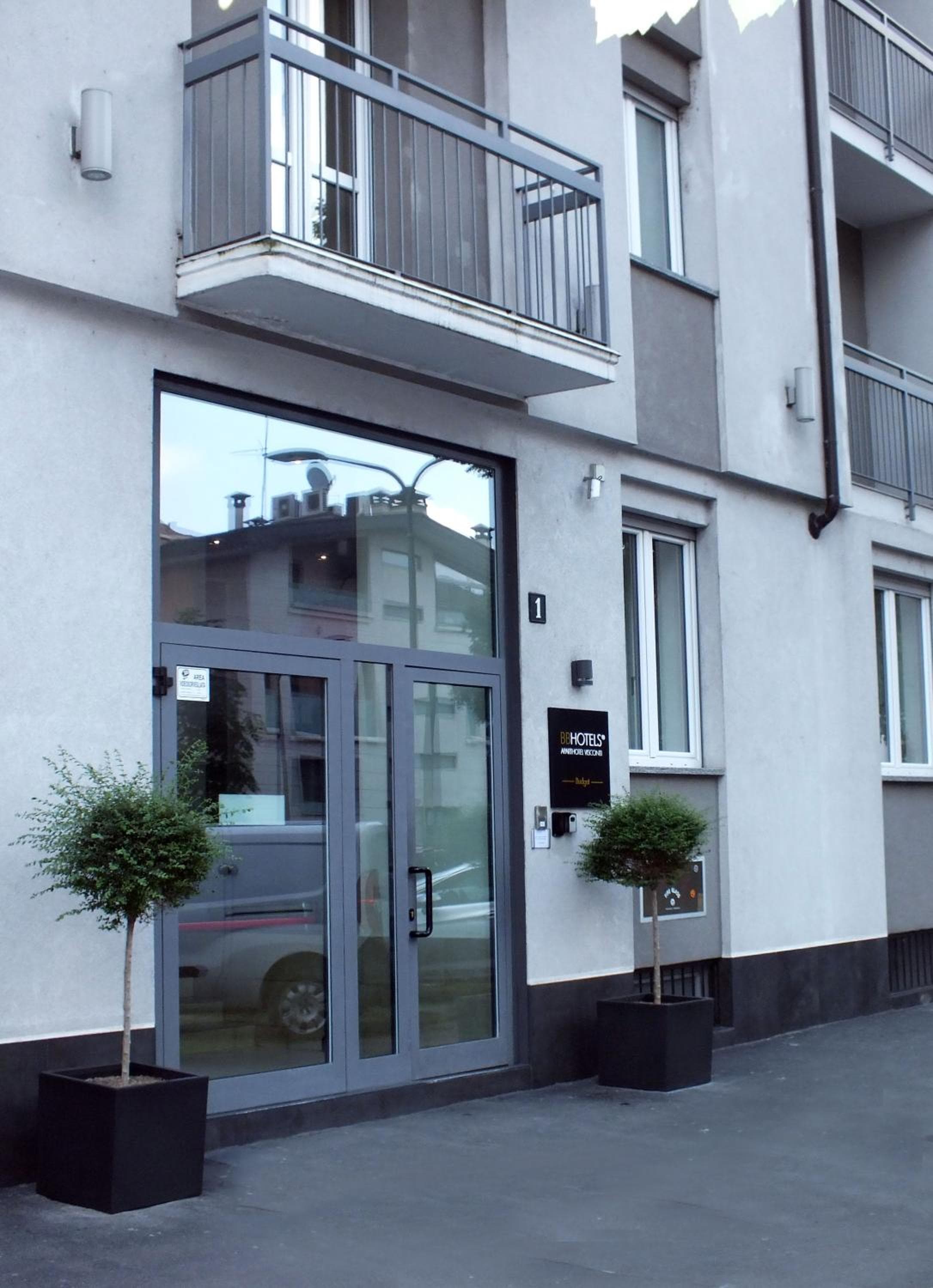 BB Hotels Aparthotel Visconti — 10