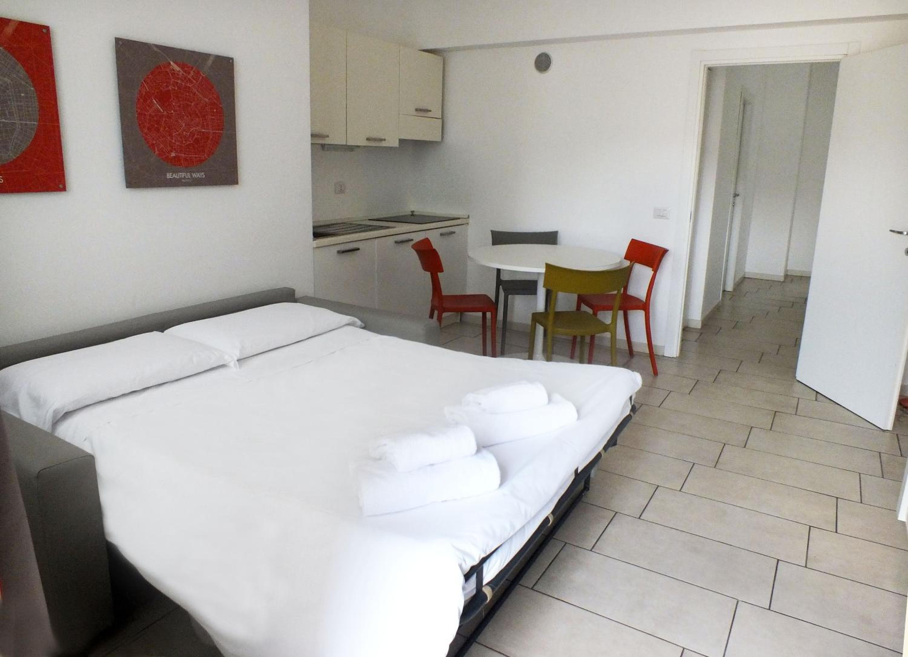 BB Hotels Aparthotel Visconti — 30