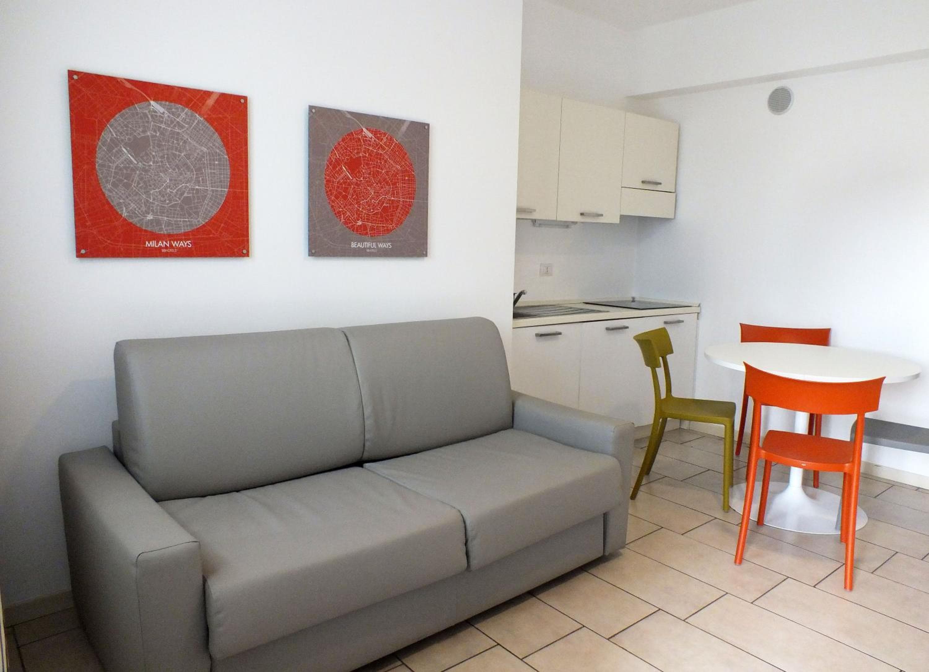 BB Hotels Aparthotel Visconti — 24