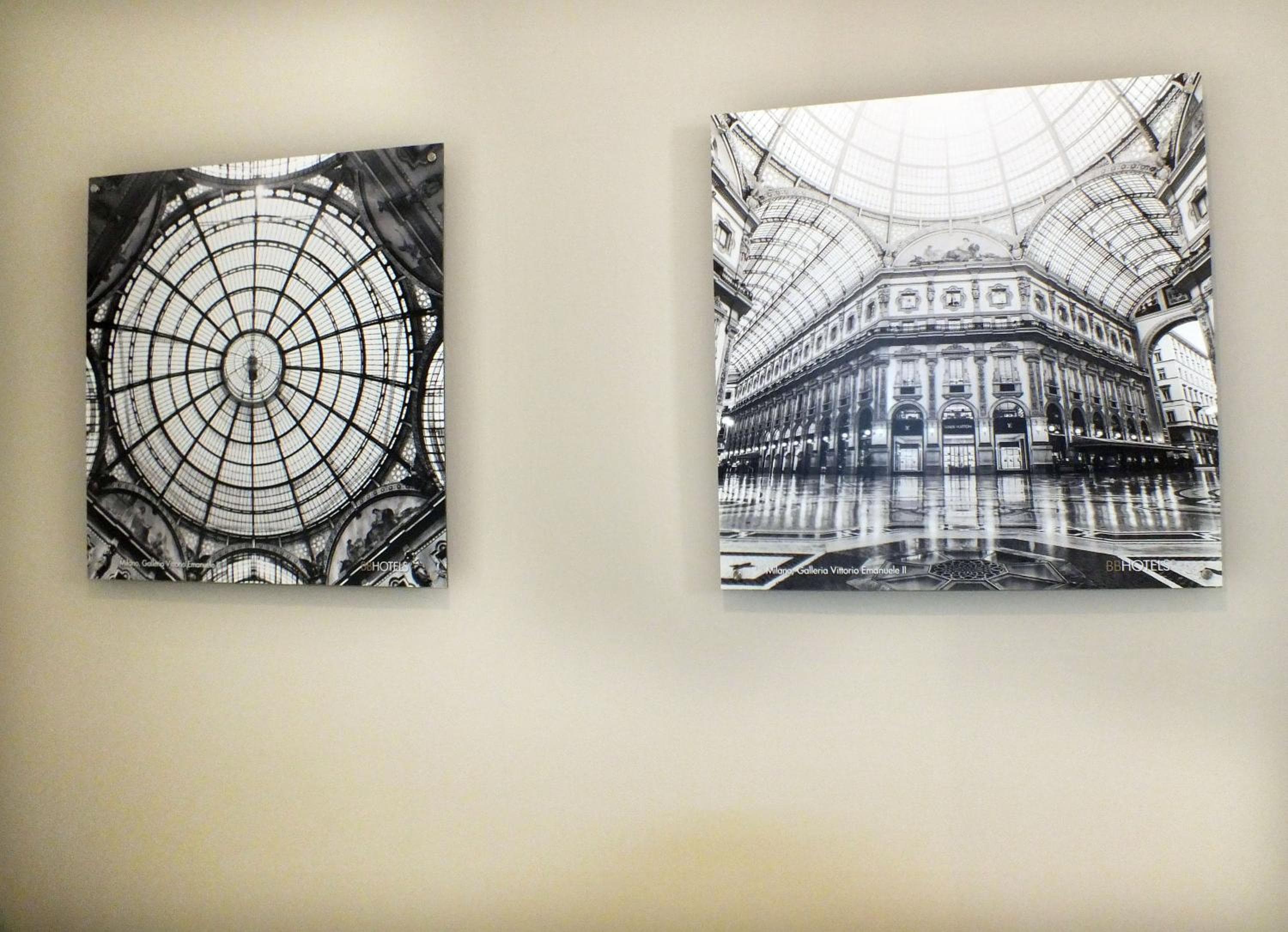 BB Hotels Aparthotel Visconti — 9