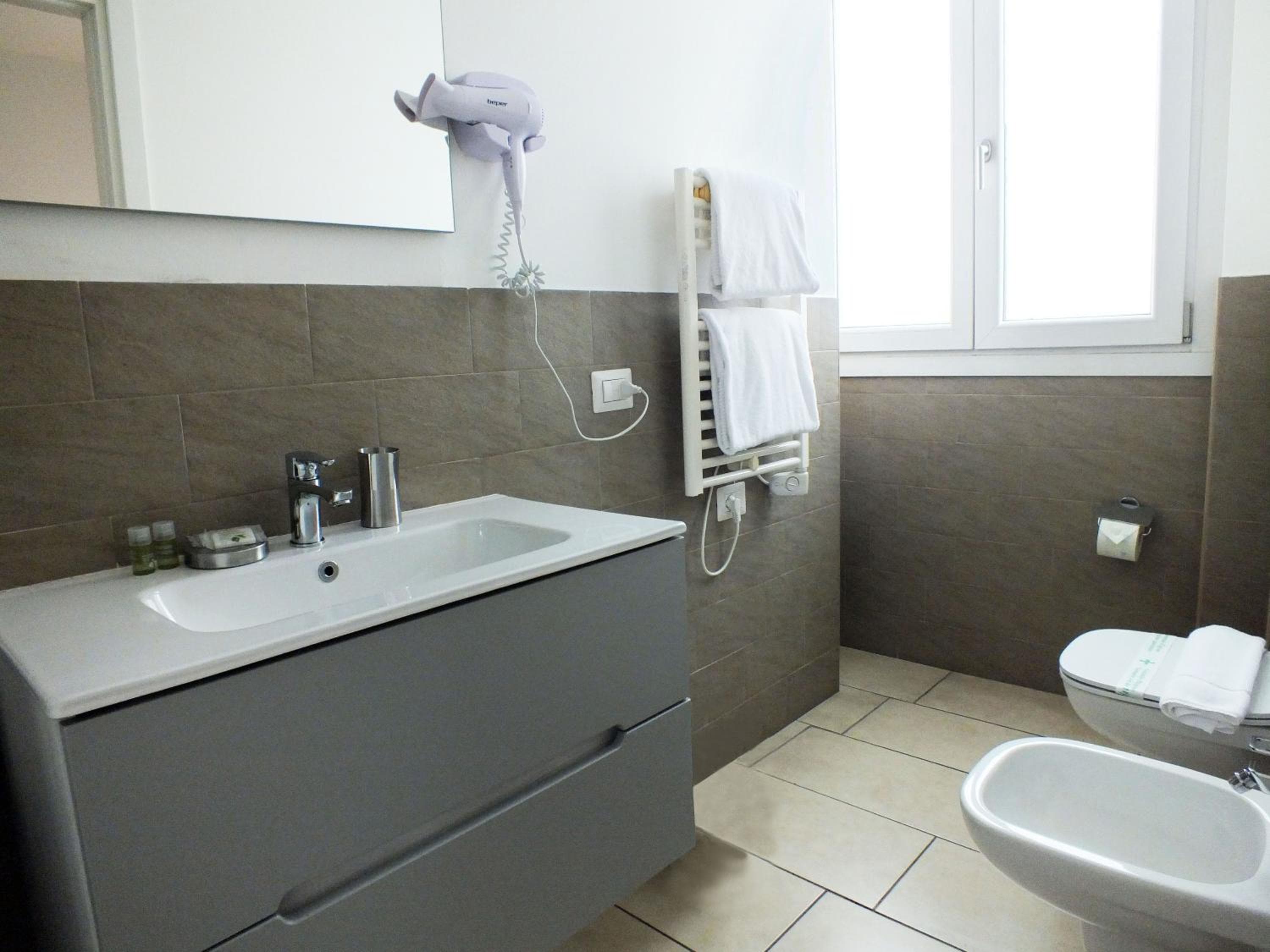 BB Hotels Aparthotel Visconti — 2