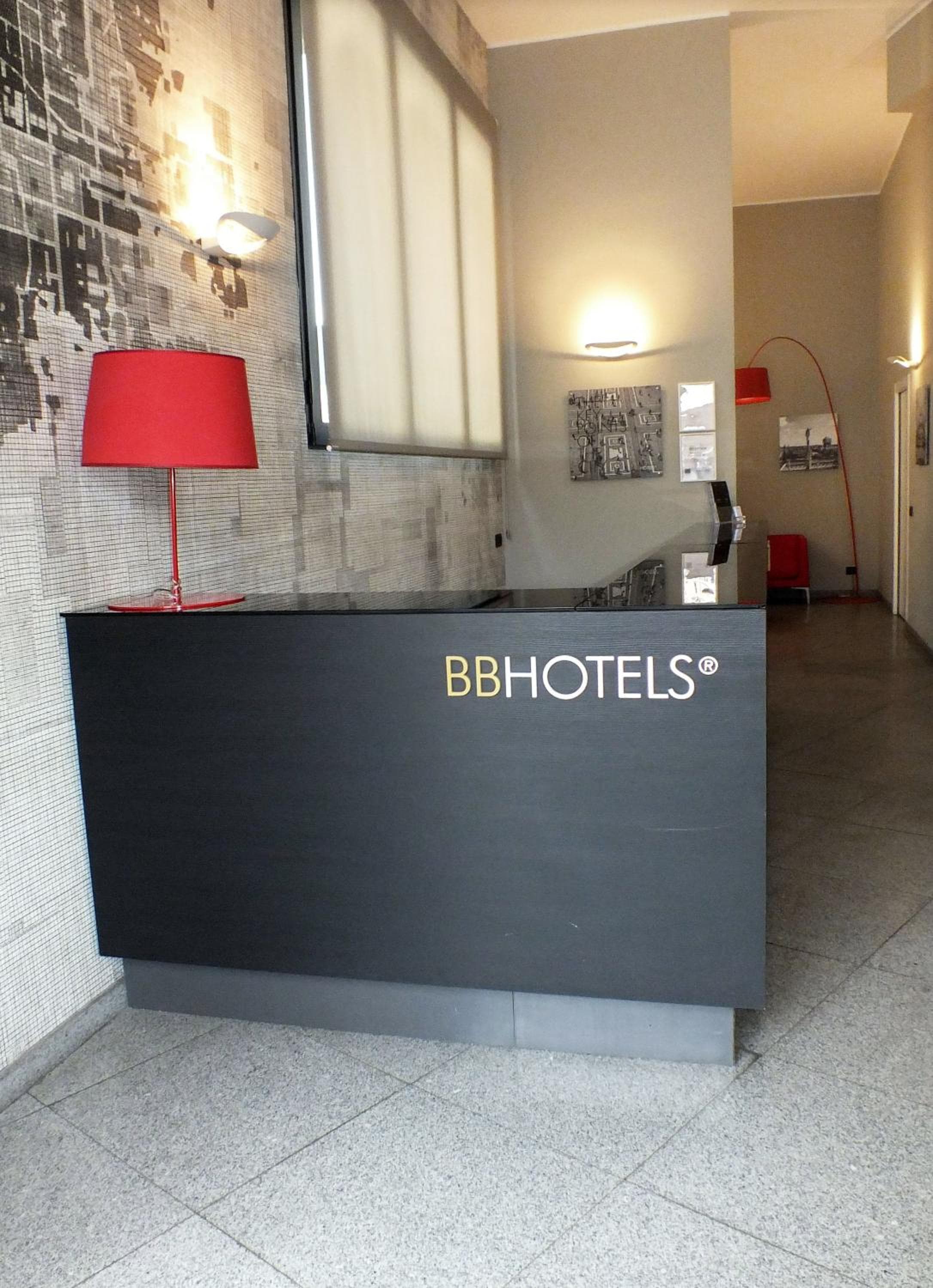BB Hotels Aparthotel Isola — 2