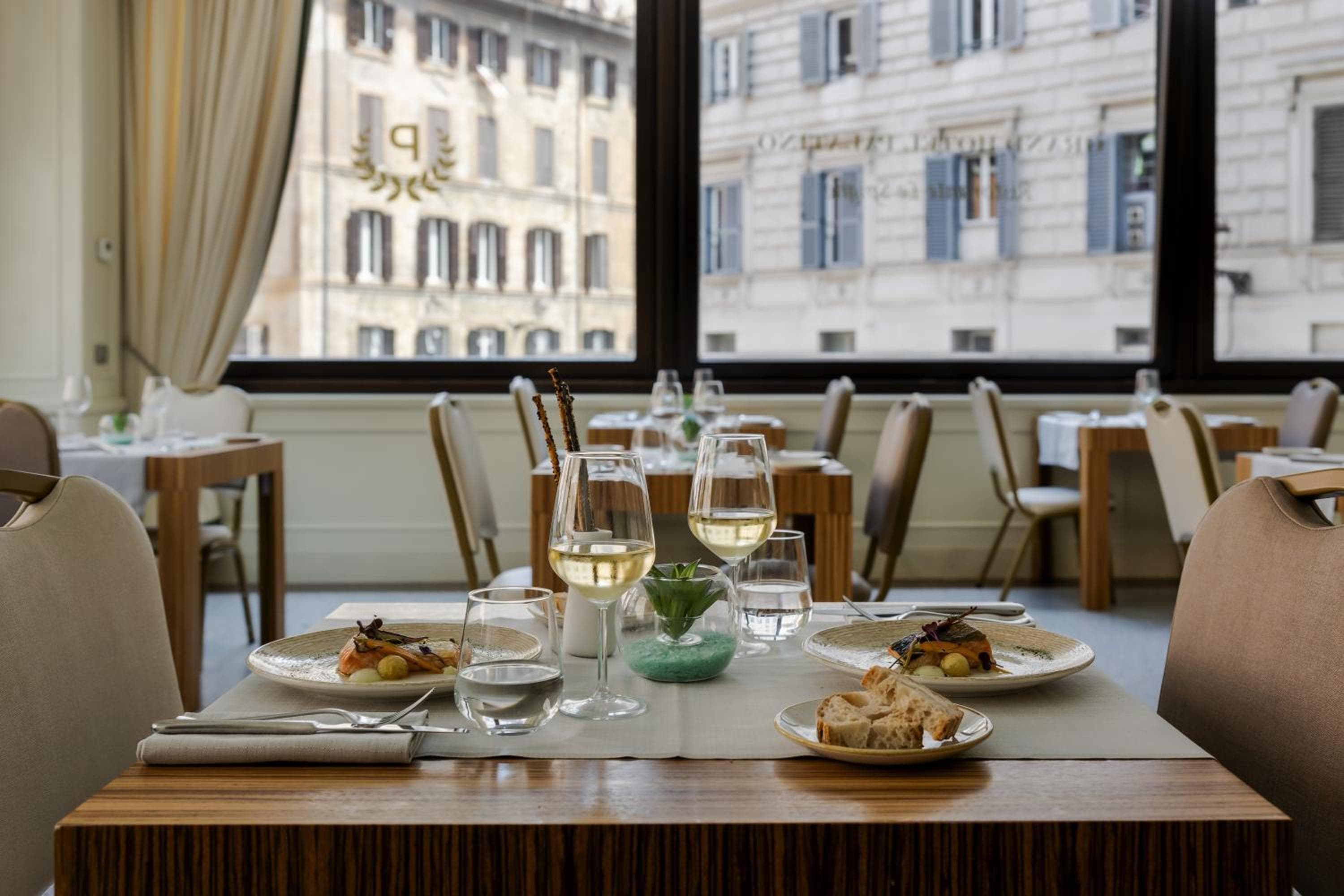 FH55 Grand Hotel Palatino hotel, Via Cavour 213, Rome, Italy — photo 79