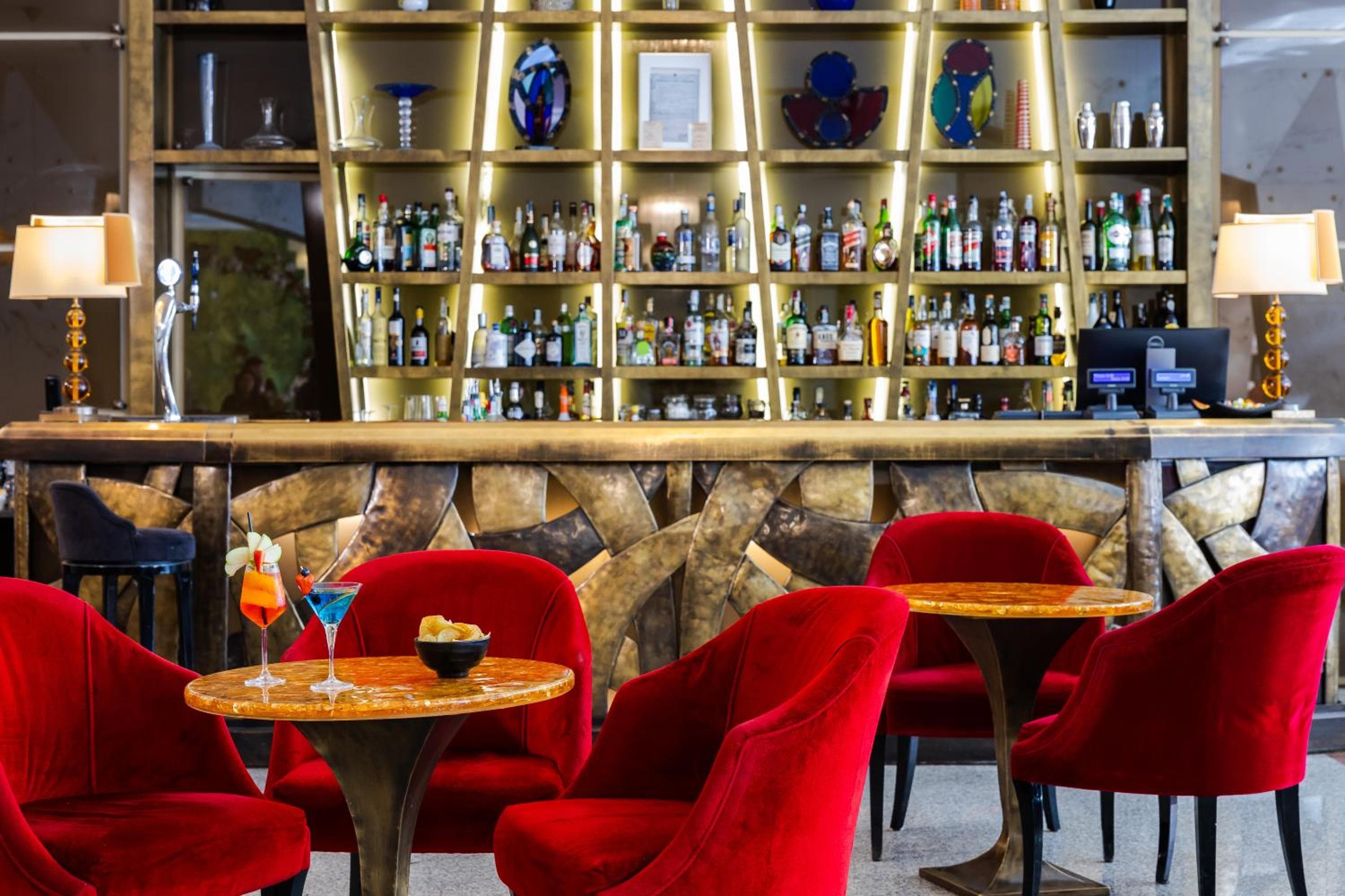 FH55 Grand Hotel Palatino hotel, Via Cavour 213, Rome, Italy — photo 80