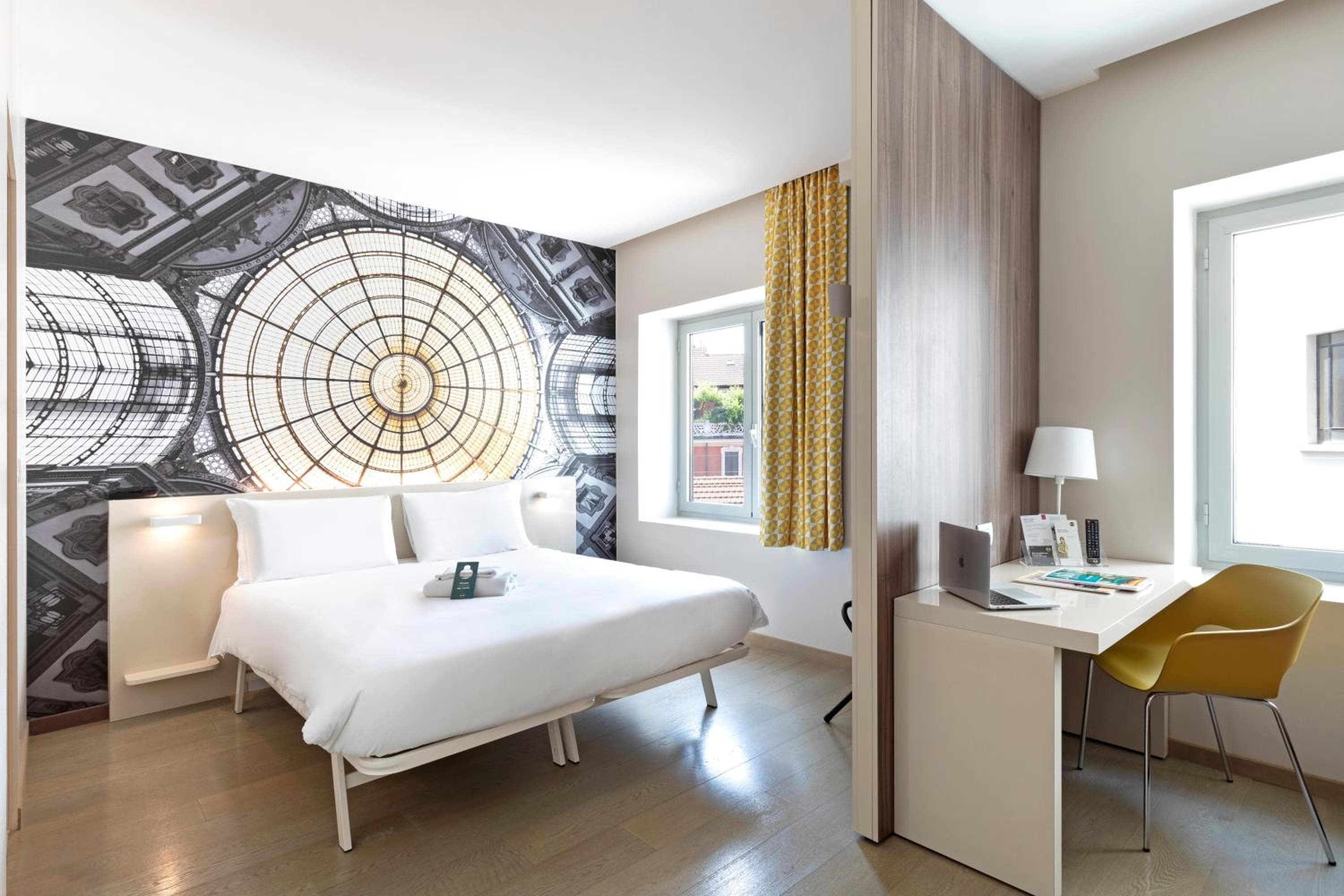 B&B Hotel Estación Central de Milán — 30