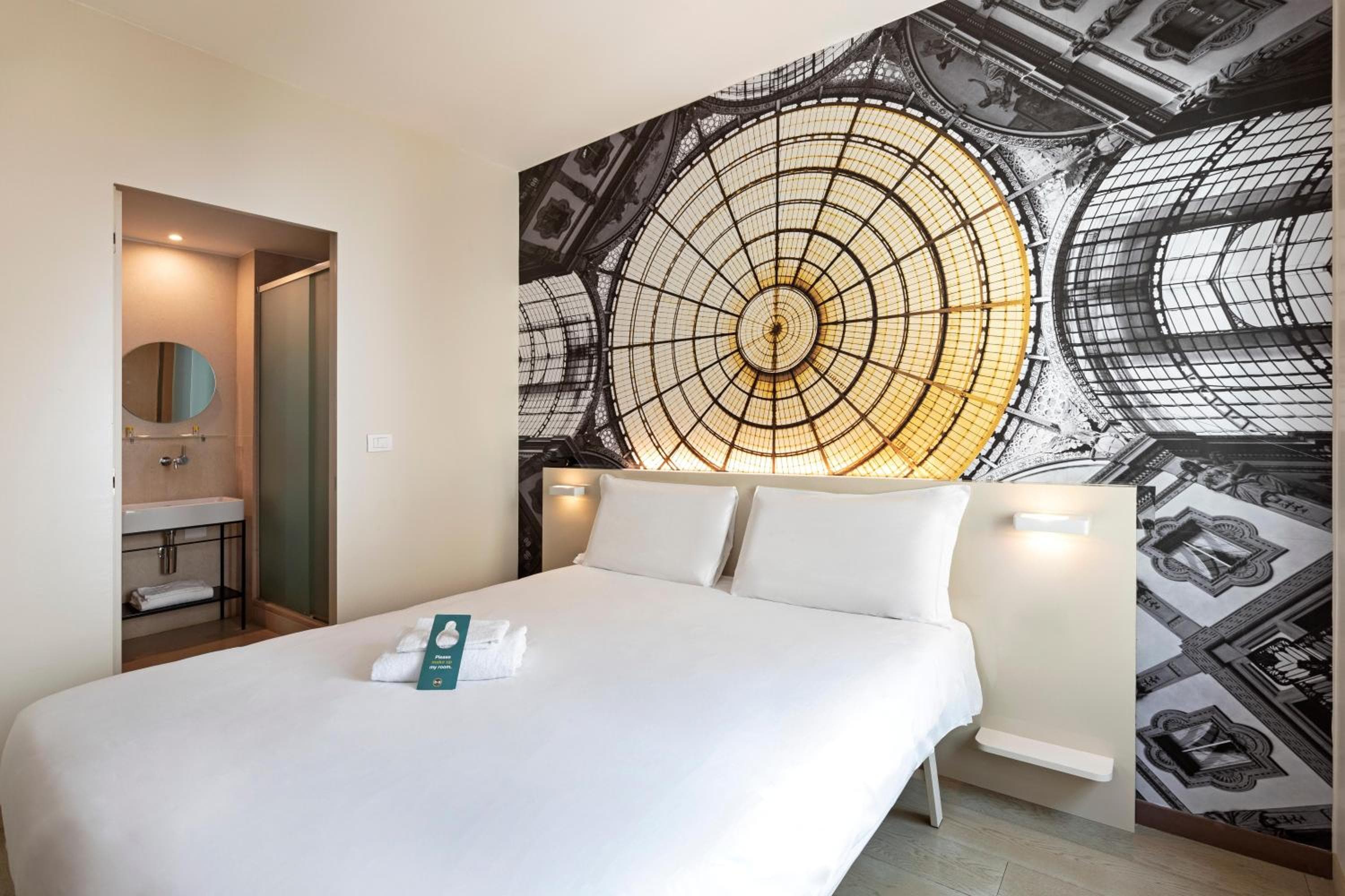 B&B Hotel Estación Central de Milán — 4