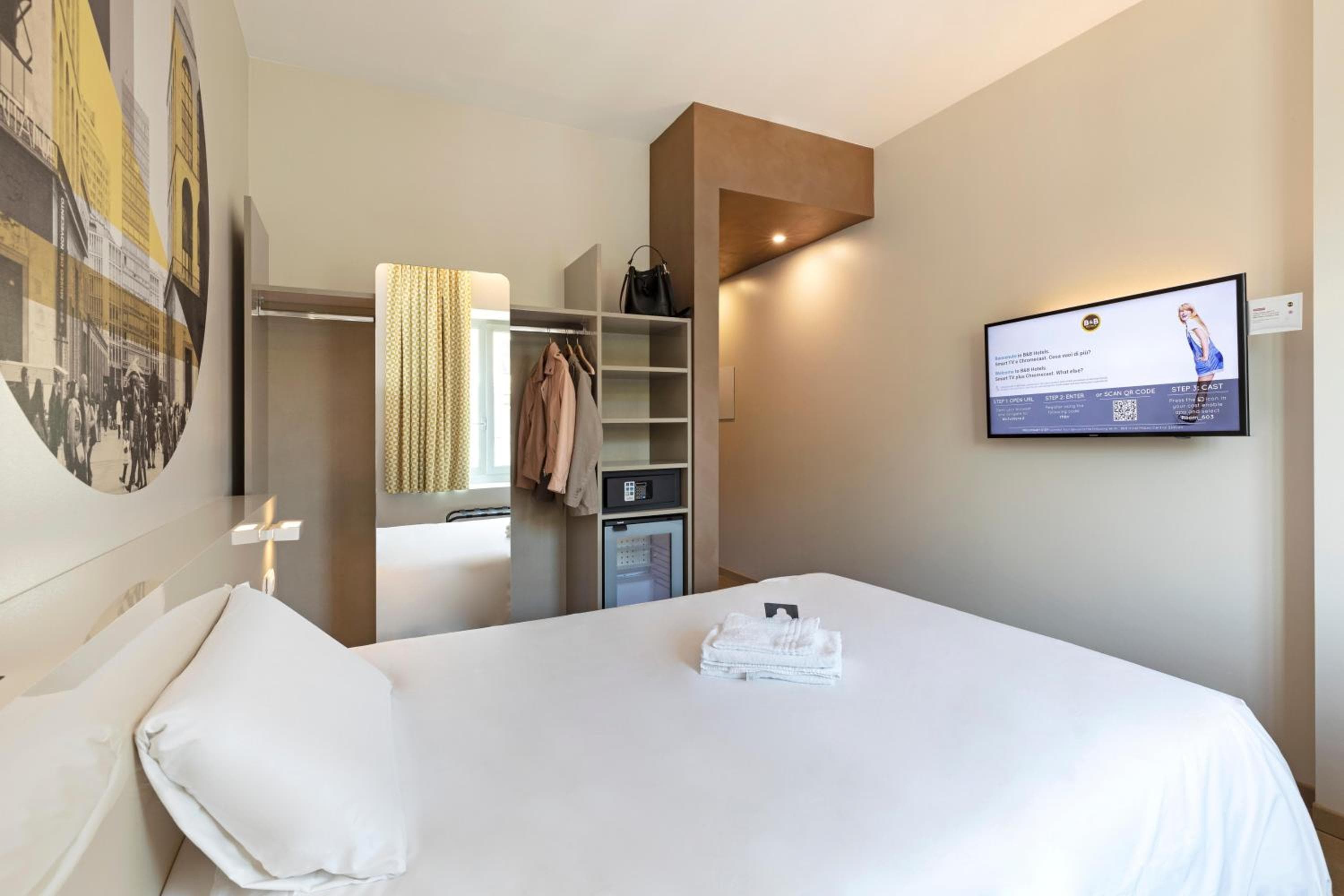 B&B Hotel Estación Central de Milán — 7