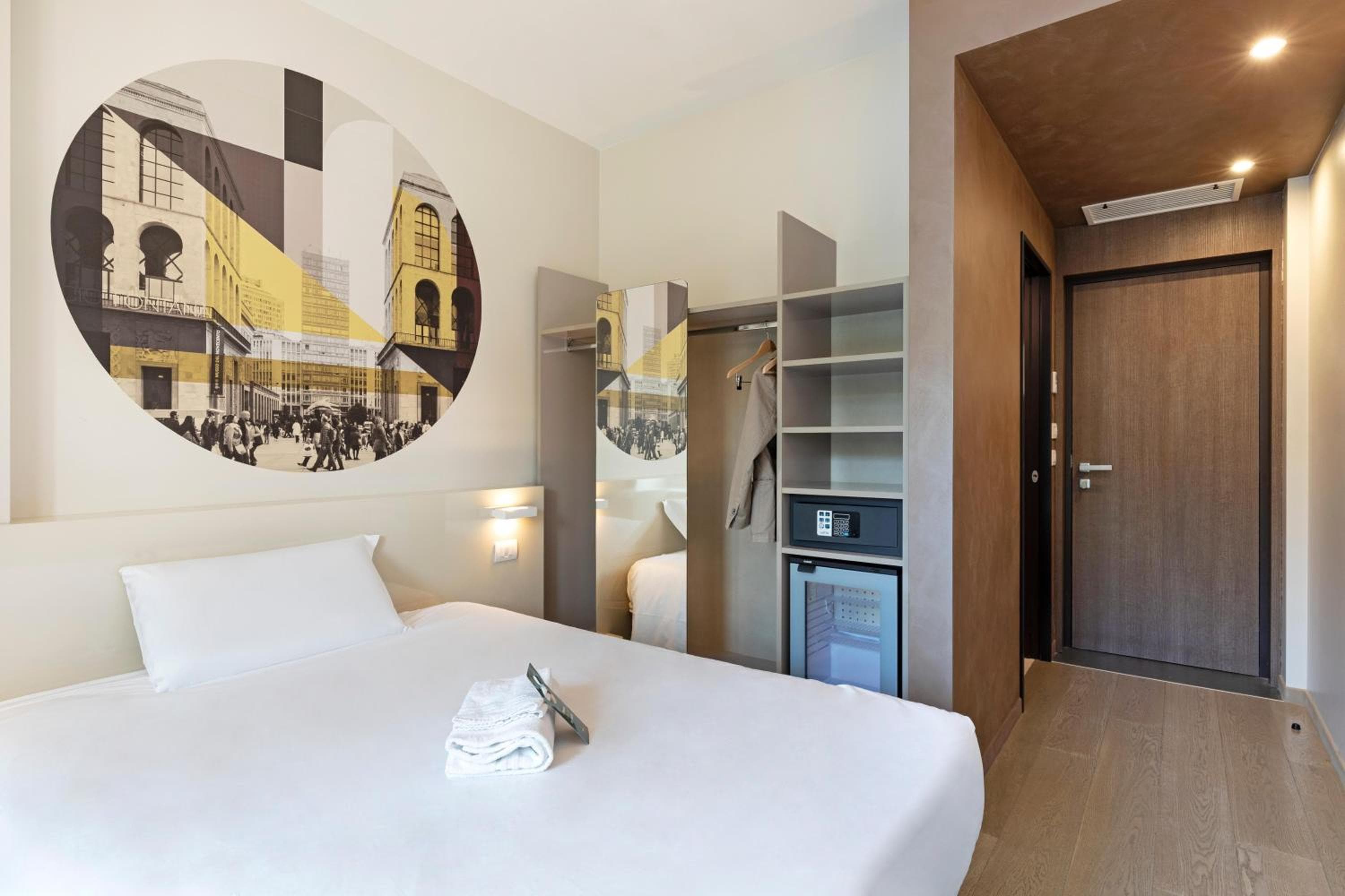 B&B Hotel Estación Central de Milán — 6