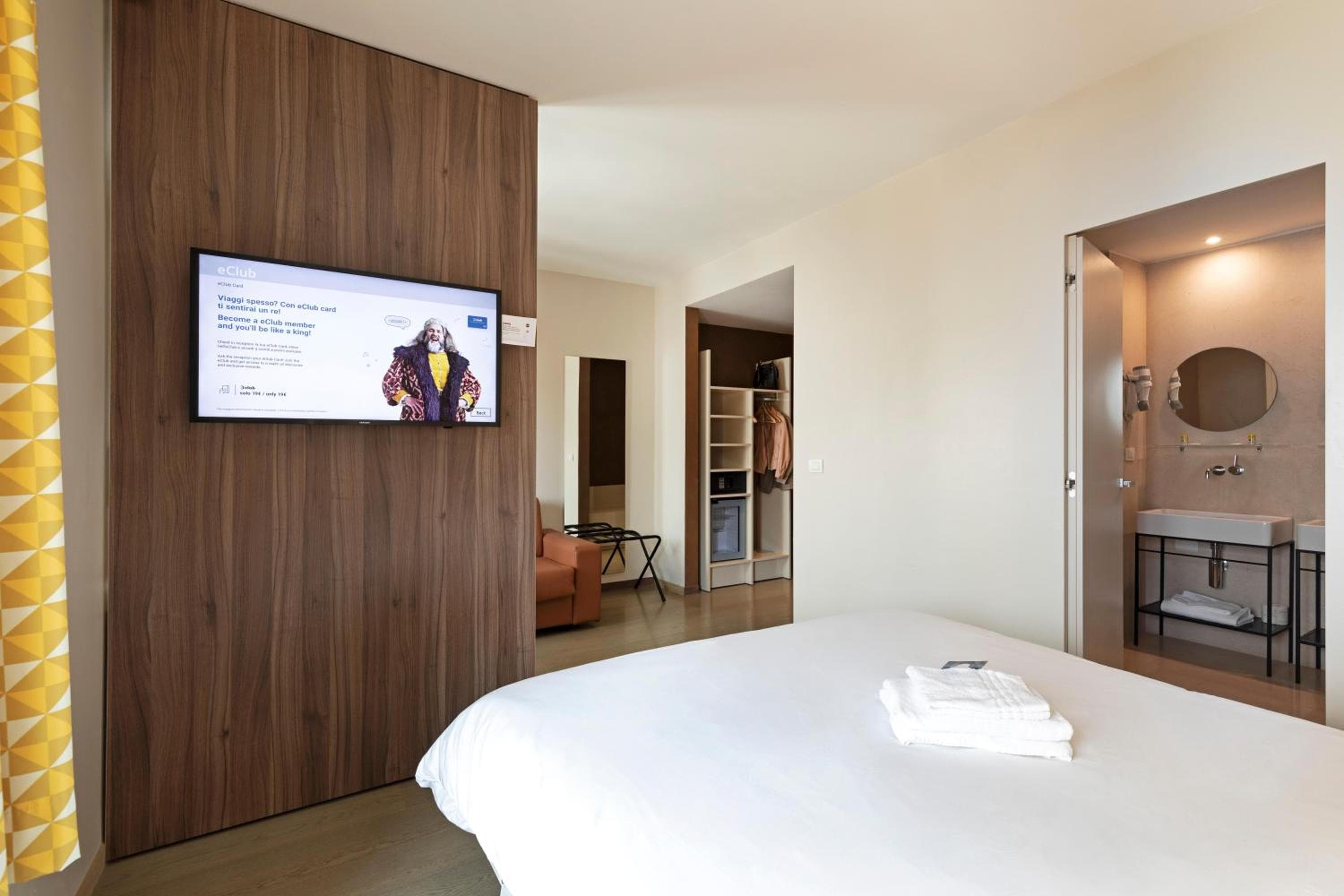 B&B Hotel Estación Central de Milán — 8