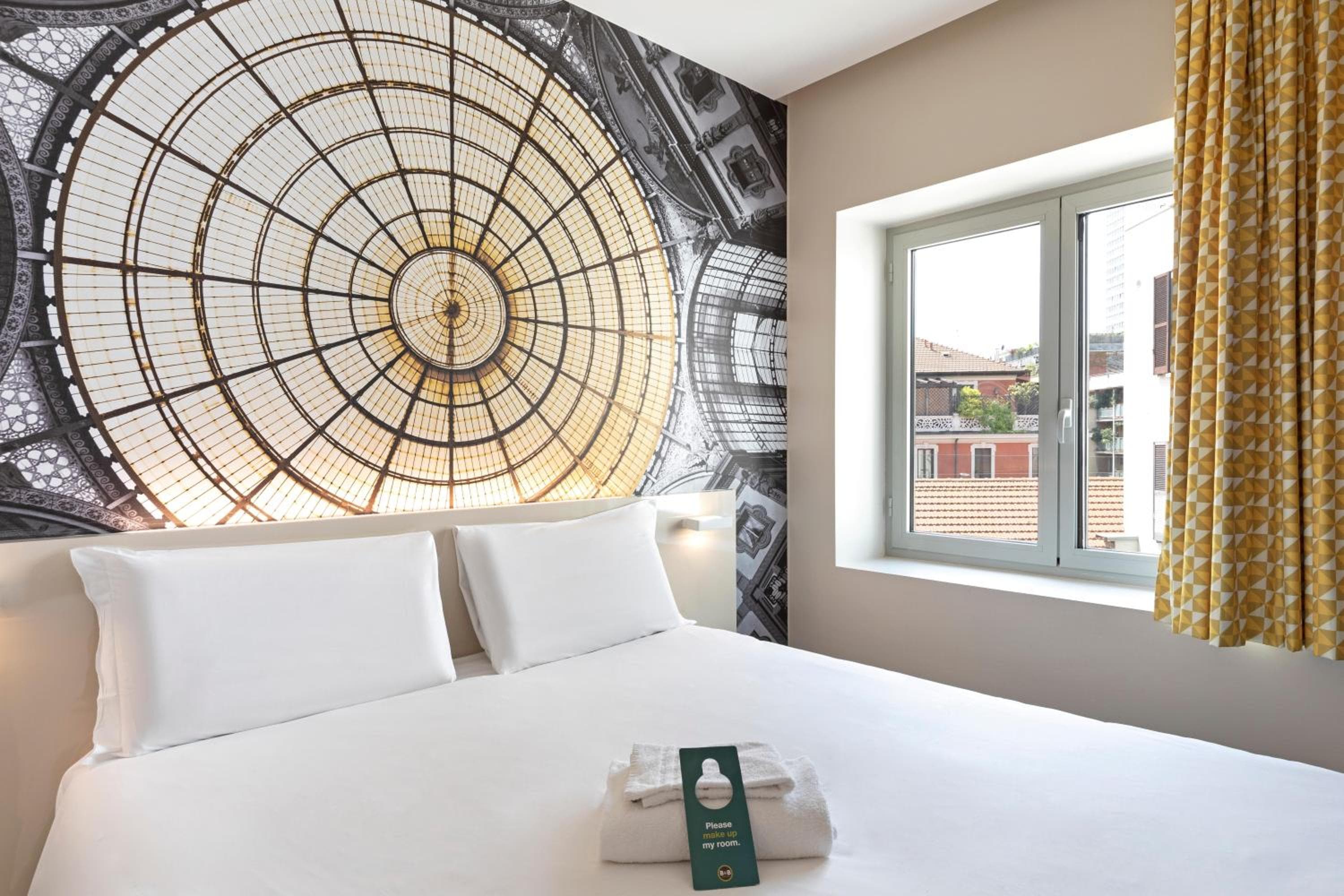 B&B Hotel Estación Central de Milán — 11