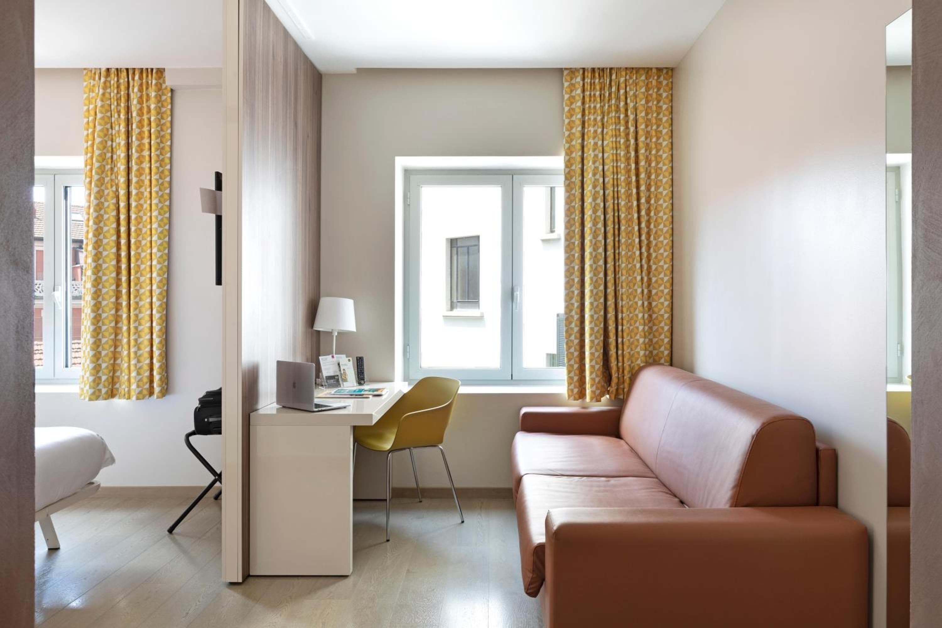 B&B Hotel Estación Central de Milán — 12