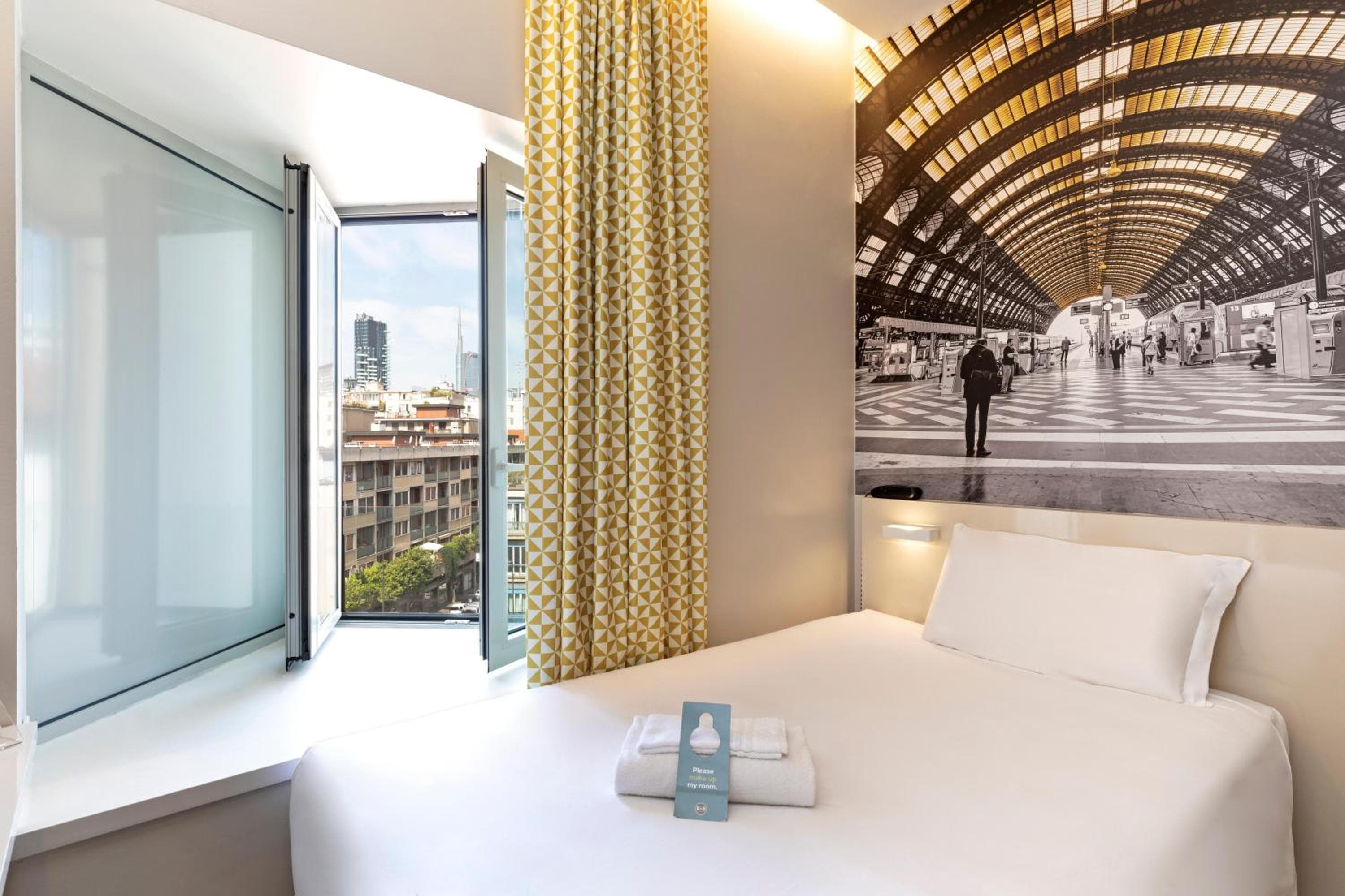 B&B Hotel Estación Central de Milán — 13