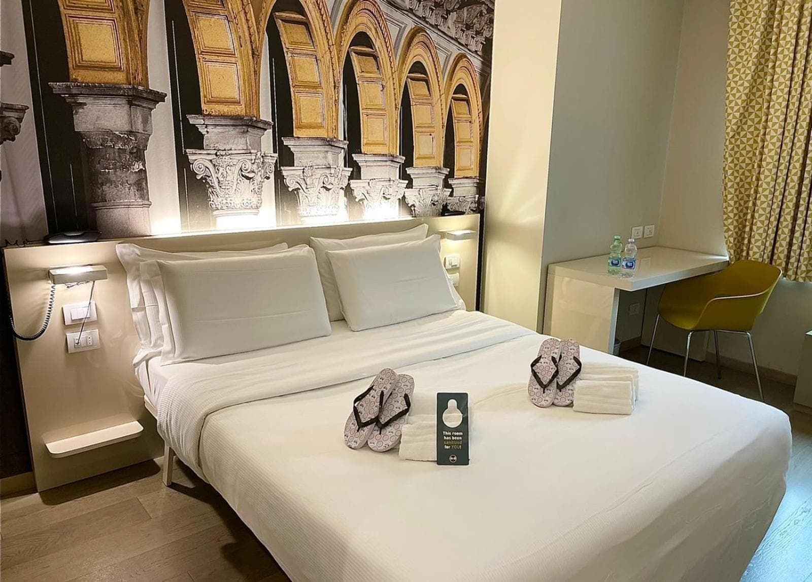 B&B Hotel Estación Central de Milán — 16