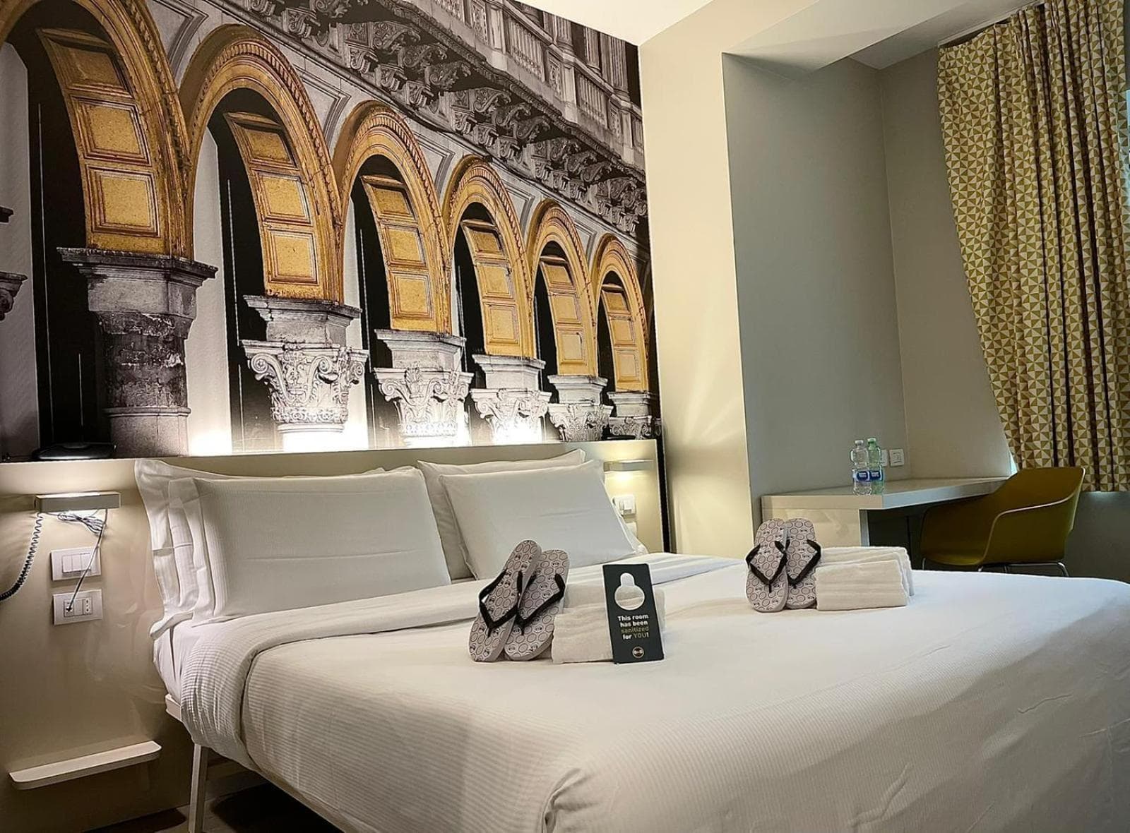 B&B Hotel Estación Central de Milán — 17