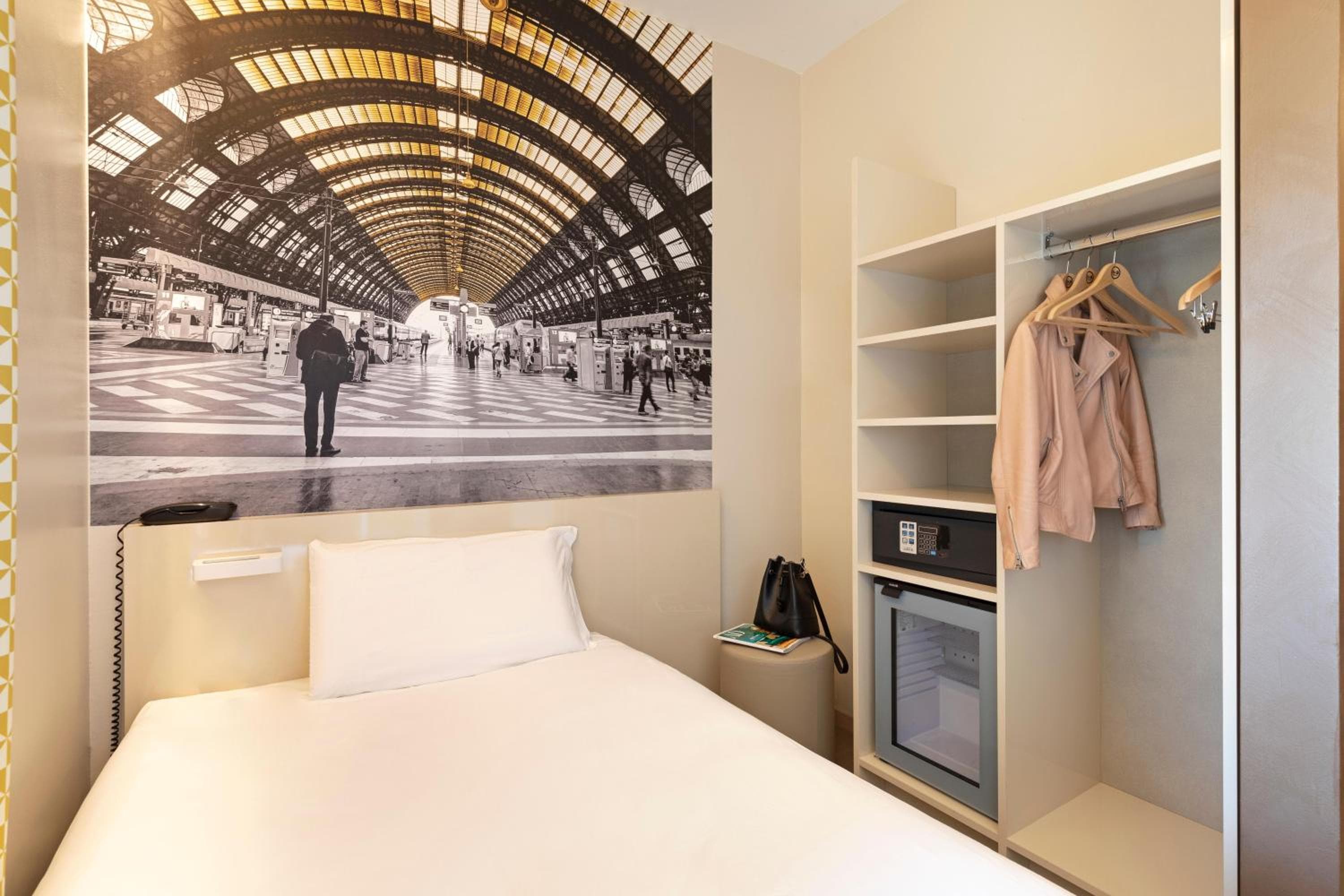 B&B Hotel Estación Central de Milán — 15