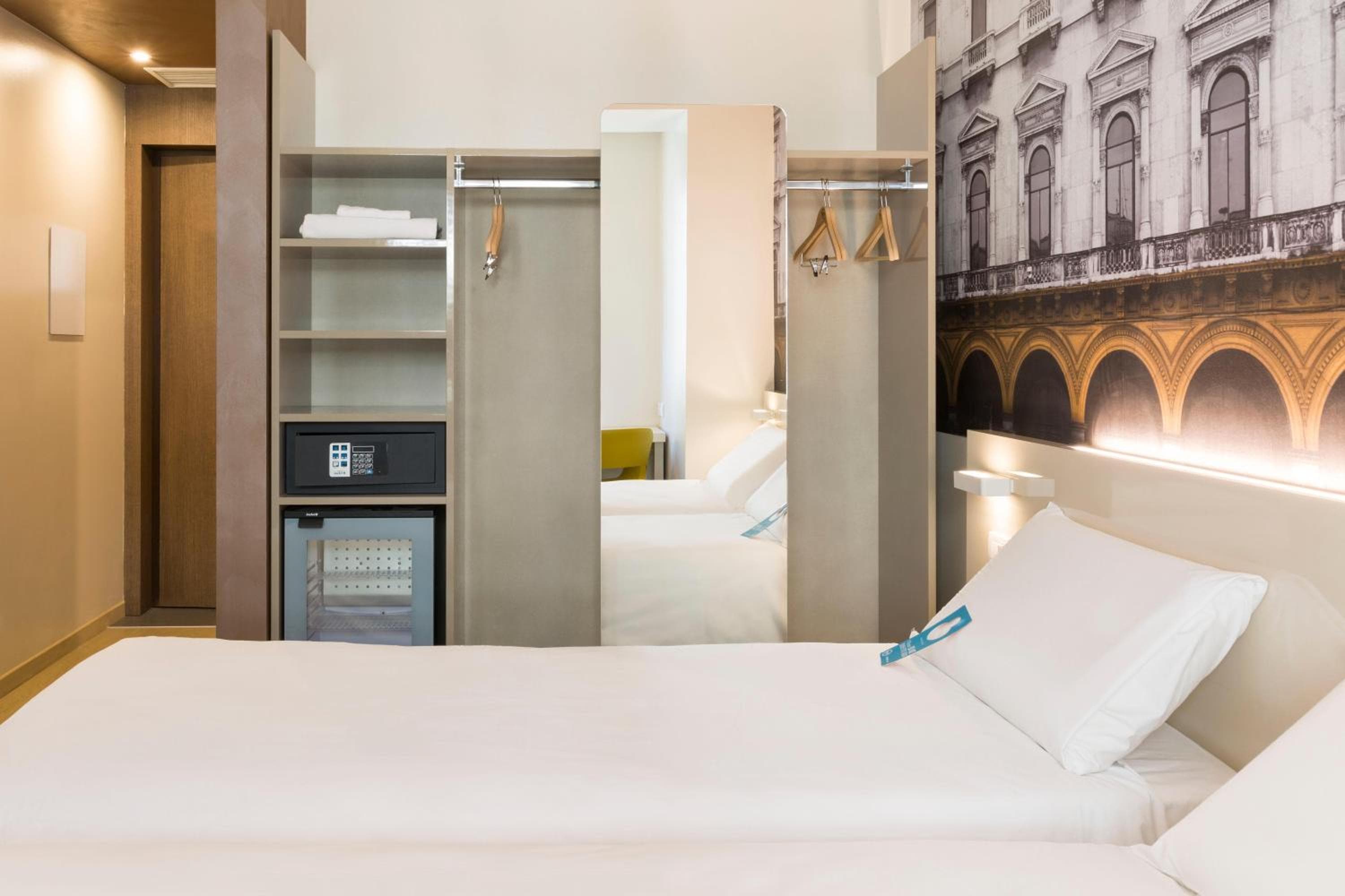 B&B Hotel Estación Central de Milán — 18