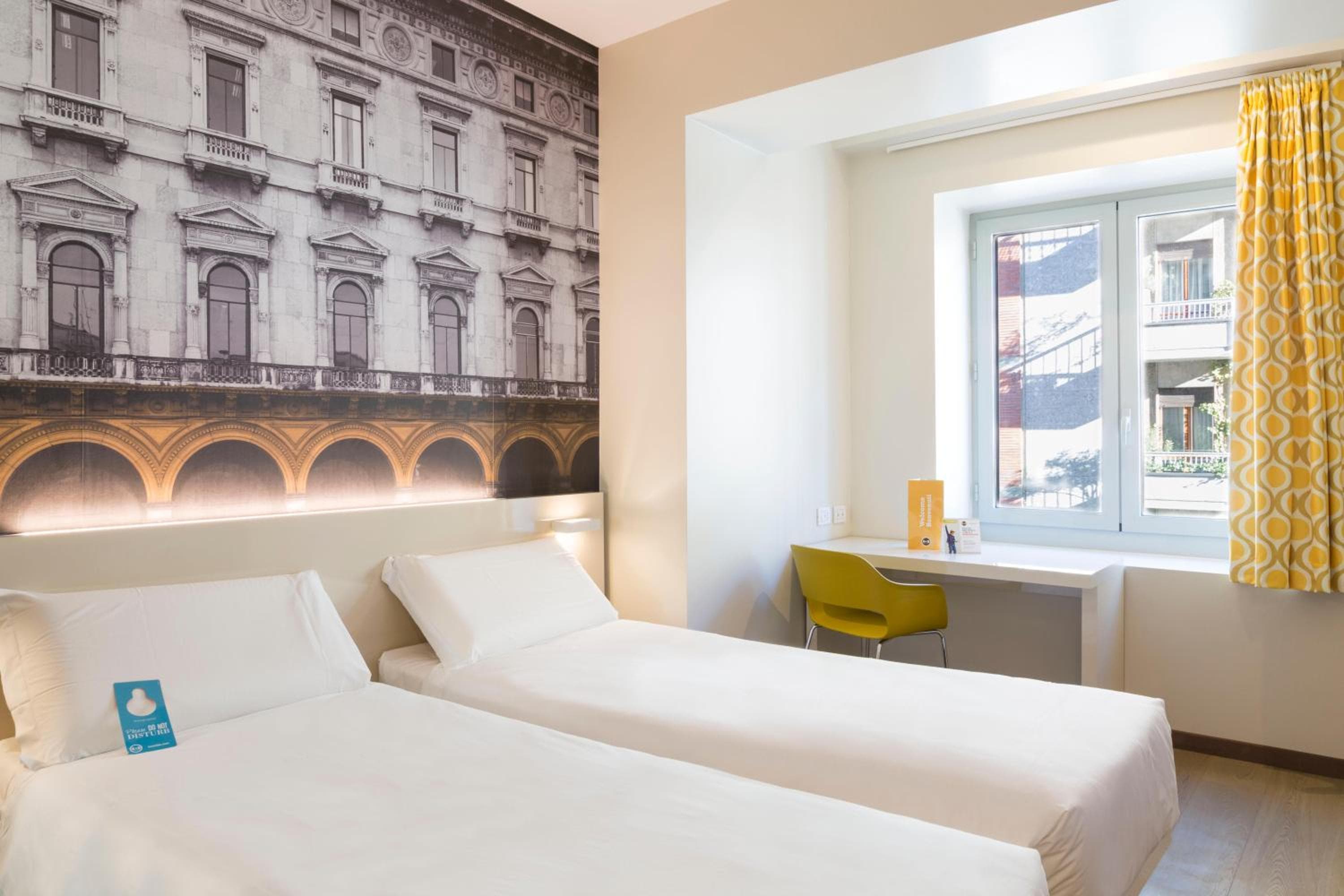 B&B Hotel Milano Central Station — 11
