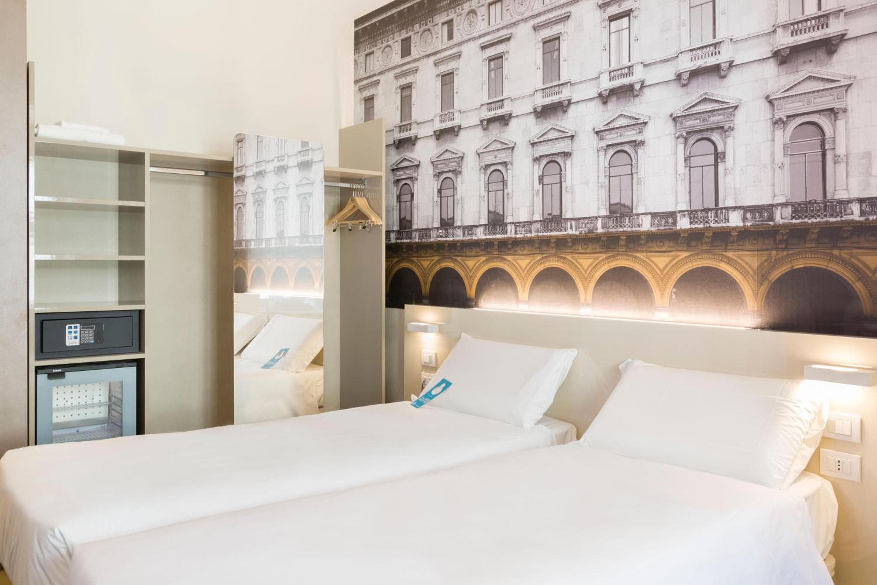 B&B Hotel Estación Central de Milán — 19