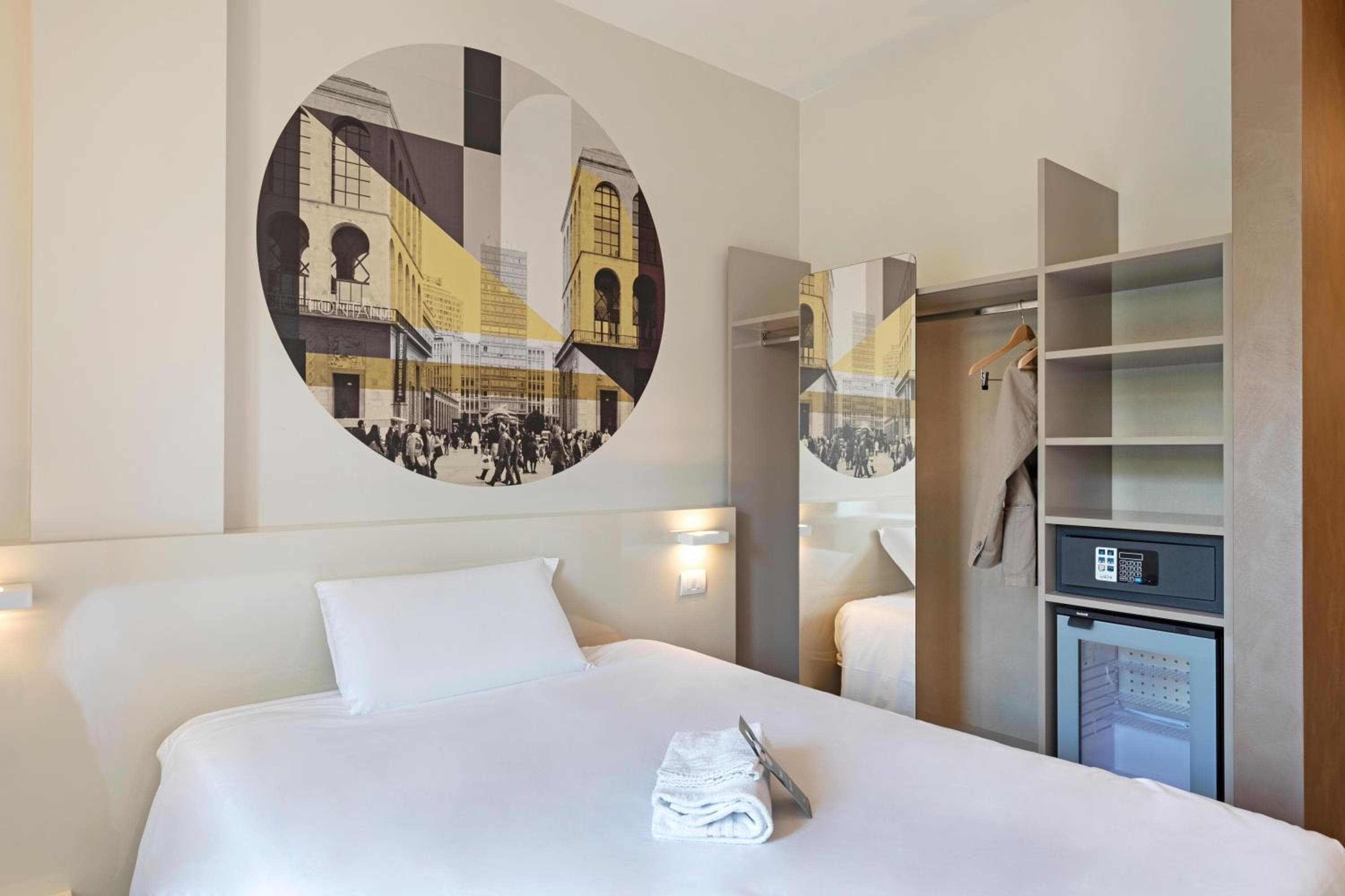 B&B Hotel Estación Central de Milán — 20