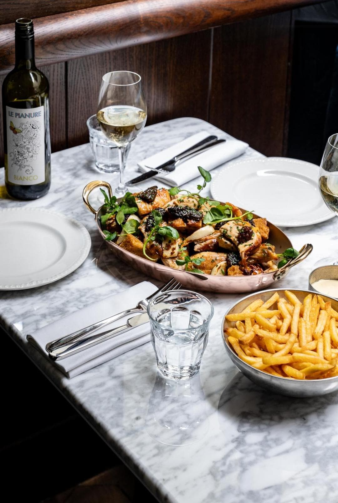 L'Henrietta Hotel — 26