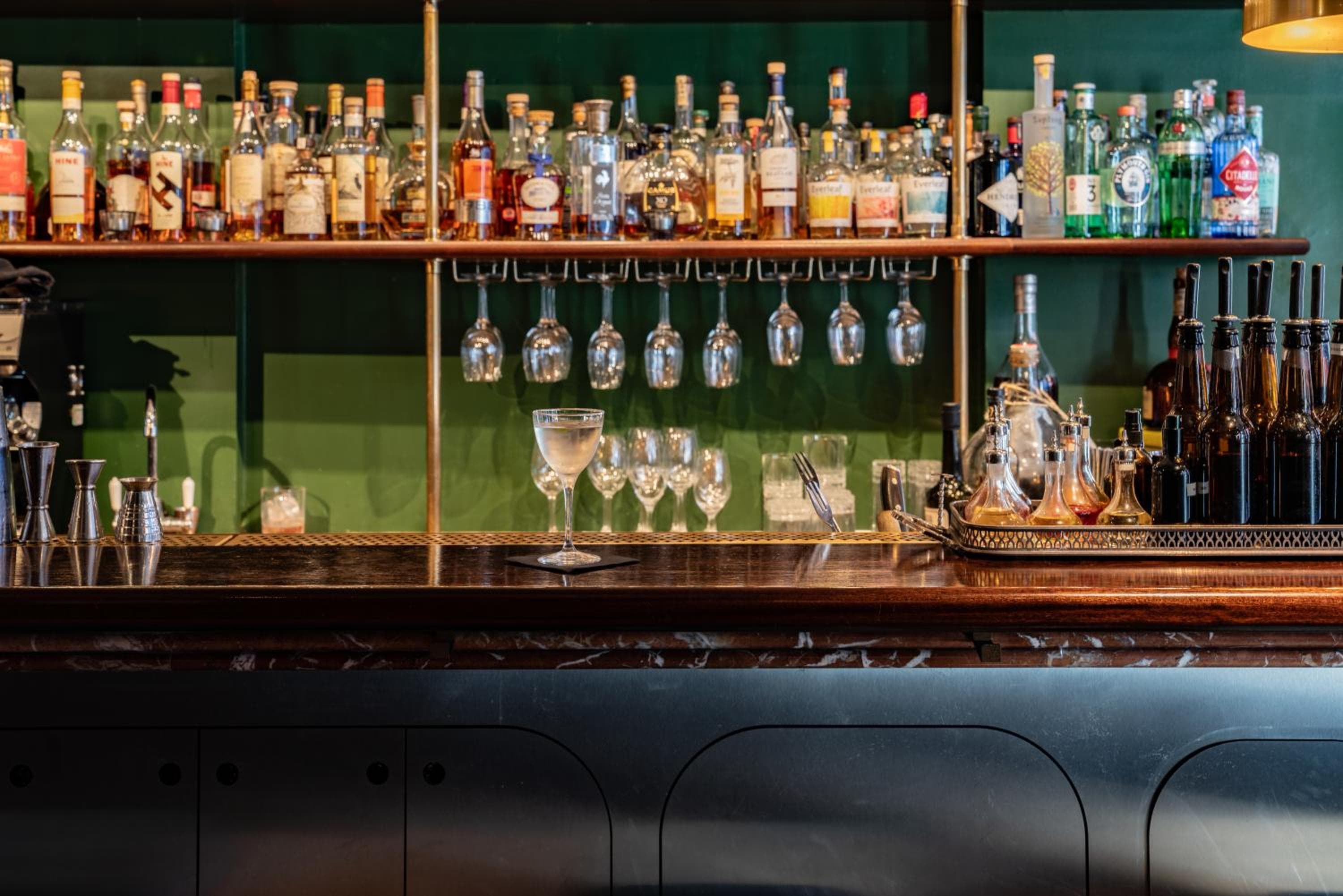 L'Henrietta Hotel — 18