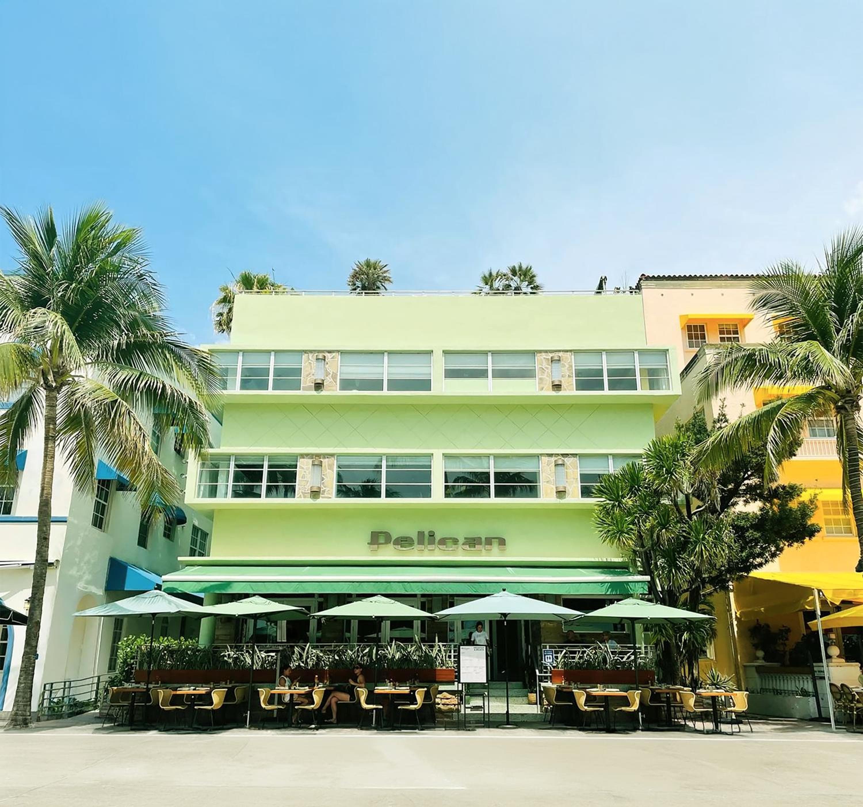 Pelican Hotel — 1