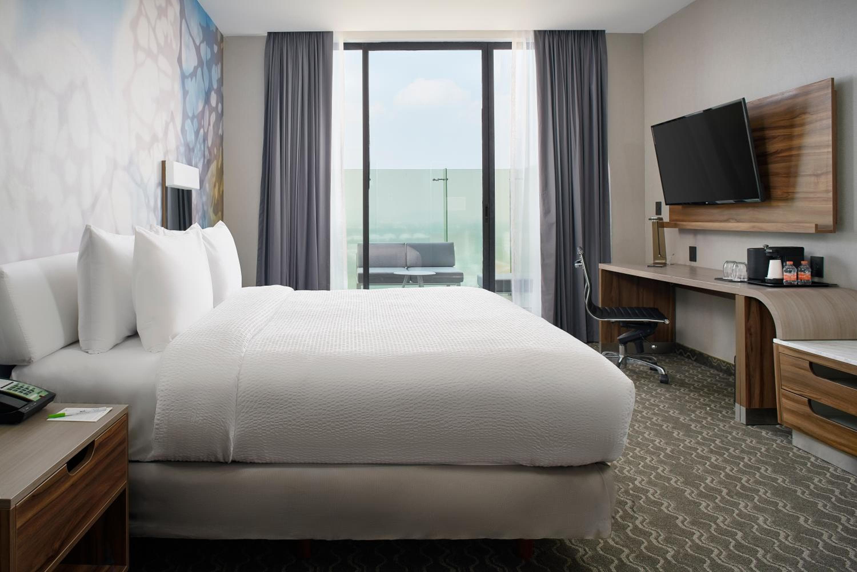 Courtyard by Marriott Mexico City Toreo — 25