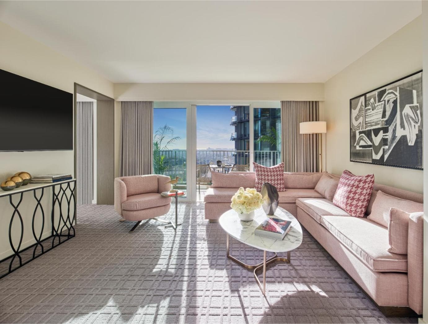 Fairmont Century Plaza Los Angeles at Beverly Hills — 21