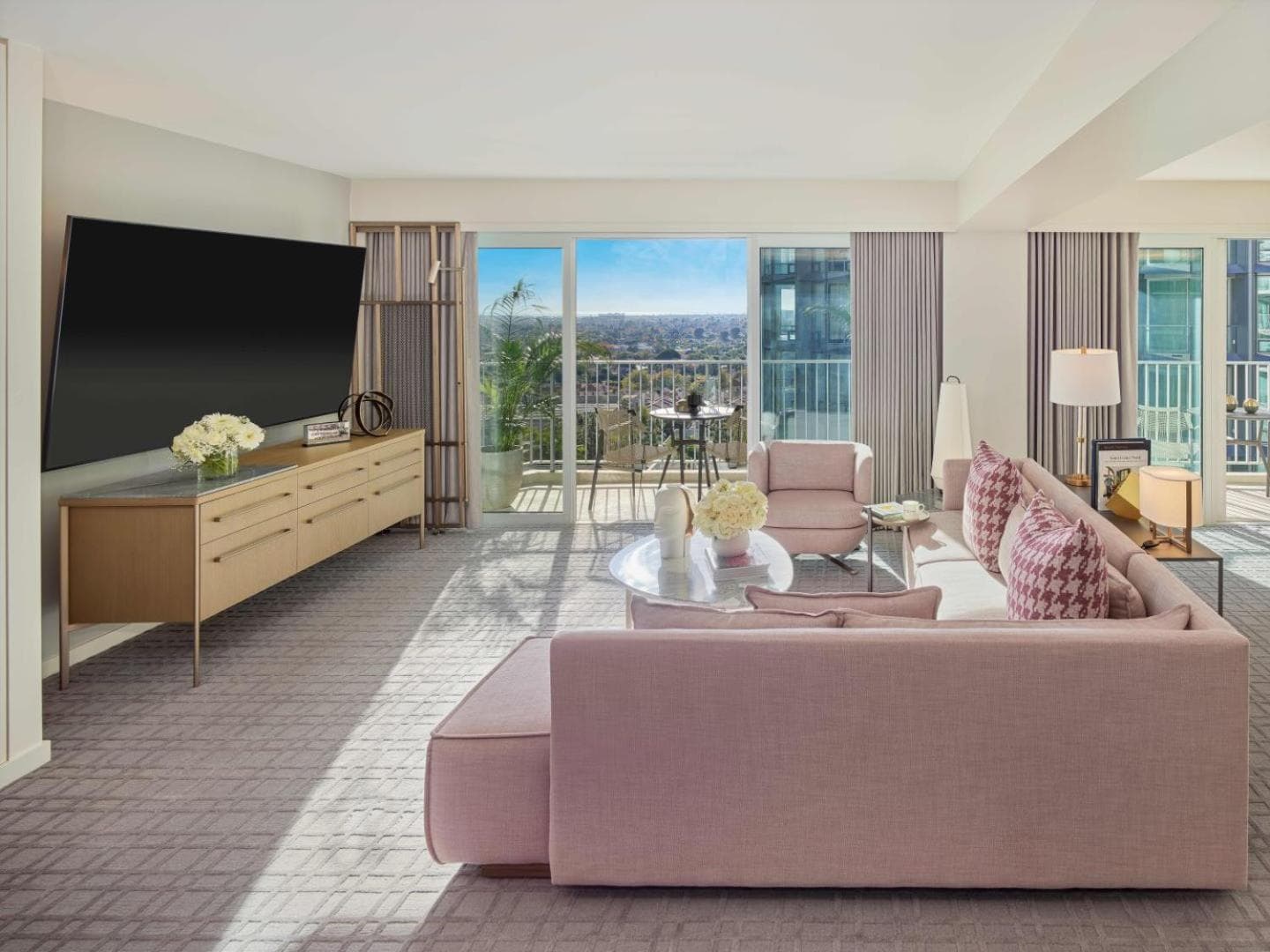 Fairmont Century Plaza Los Angeles at Beverly Hills — 18