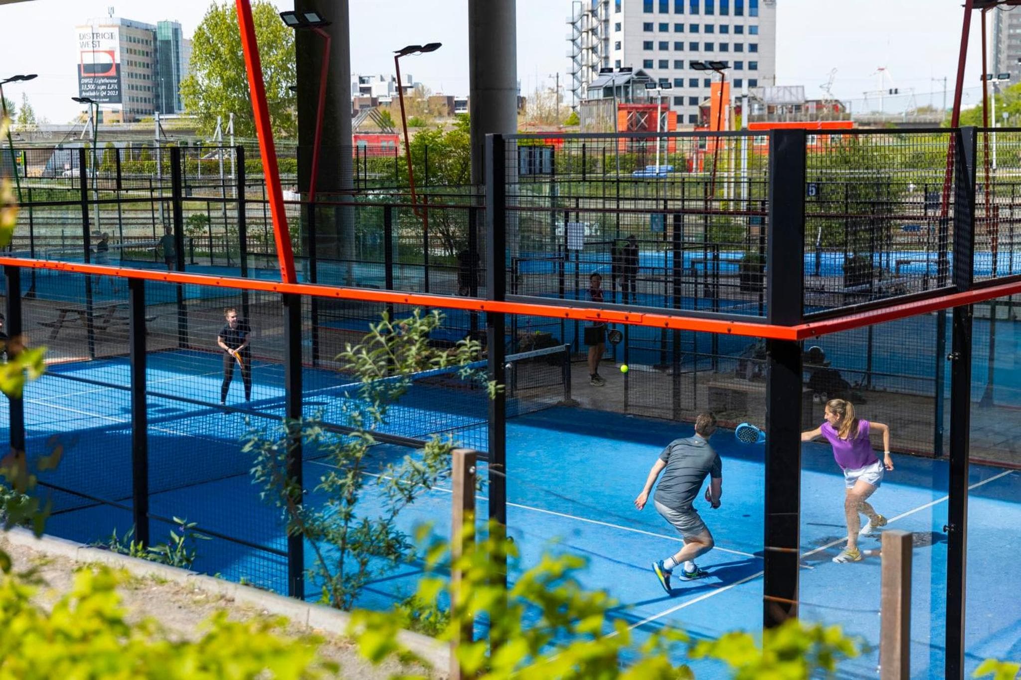 Holiday Inn Express Amsterdam - Sloterdijk Station by IHG — 27