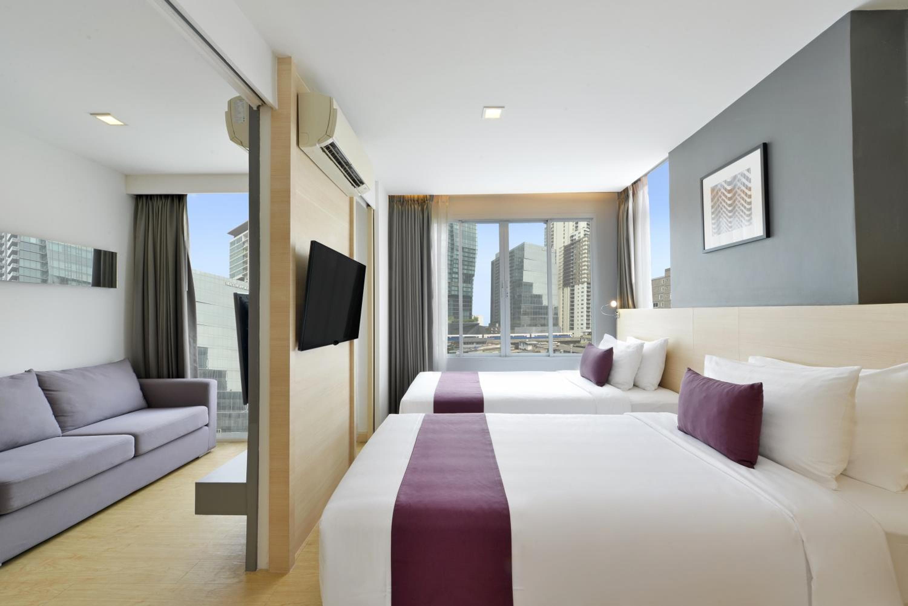 Arize Hotel Sukhumvit — 16