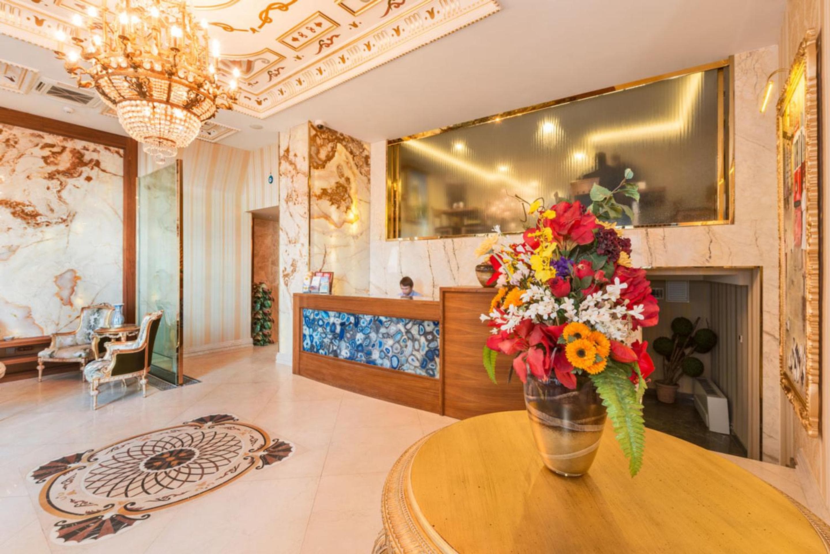 Hotel The Pera Hill — 13
