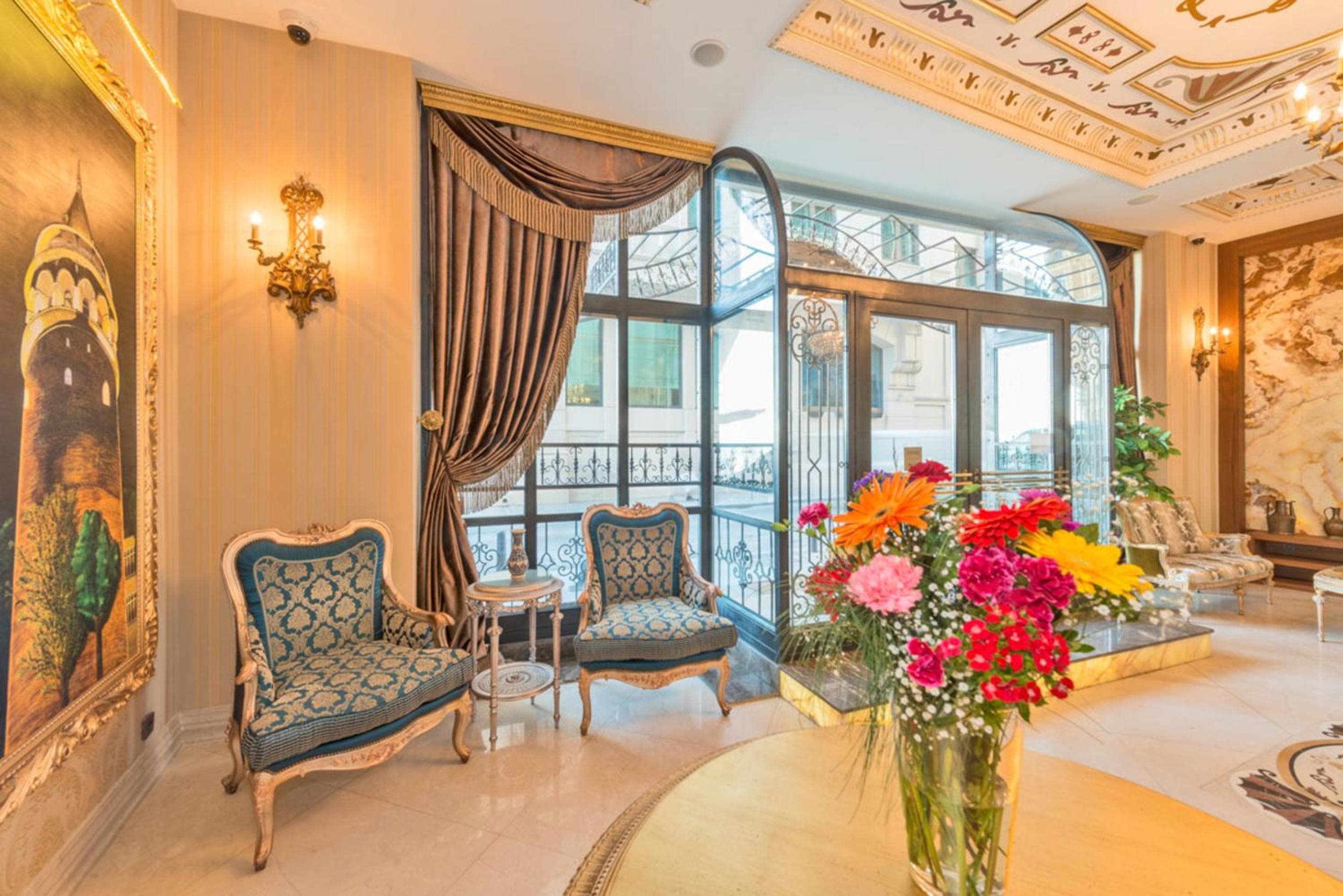 Hotel The Pera Hill — 26