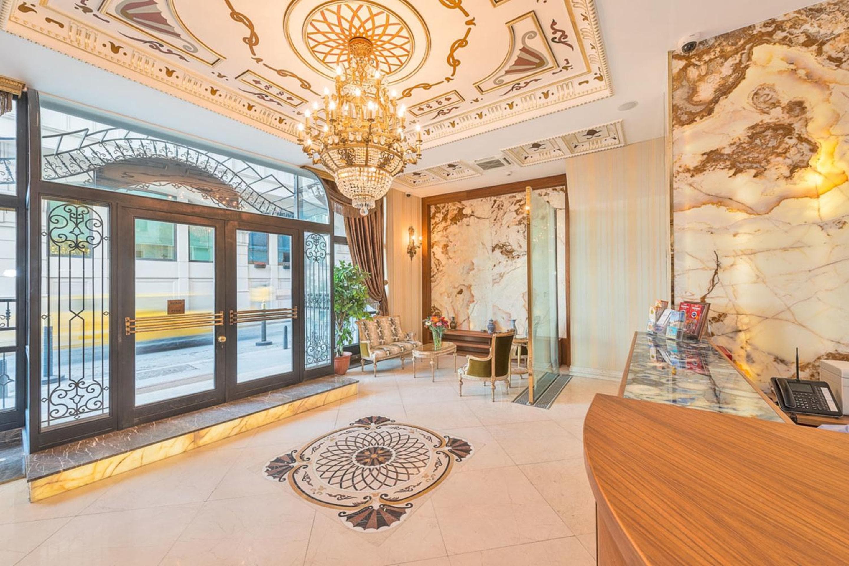 Hotel The Pera Hill — 25