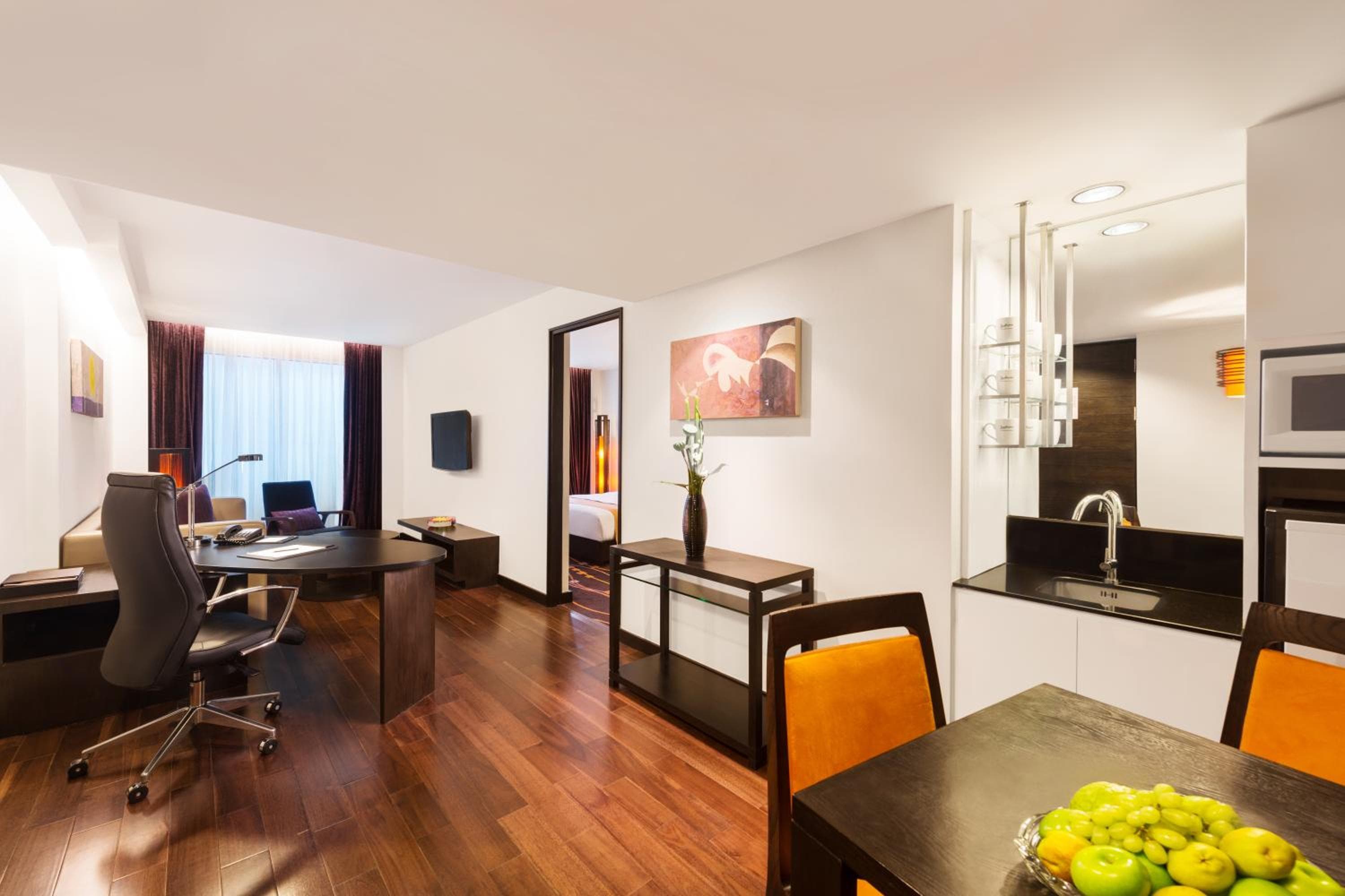 Radisson Suites Bangkok Sukhumvit — 26