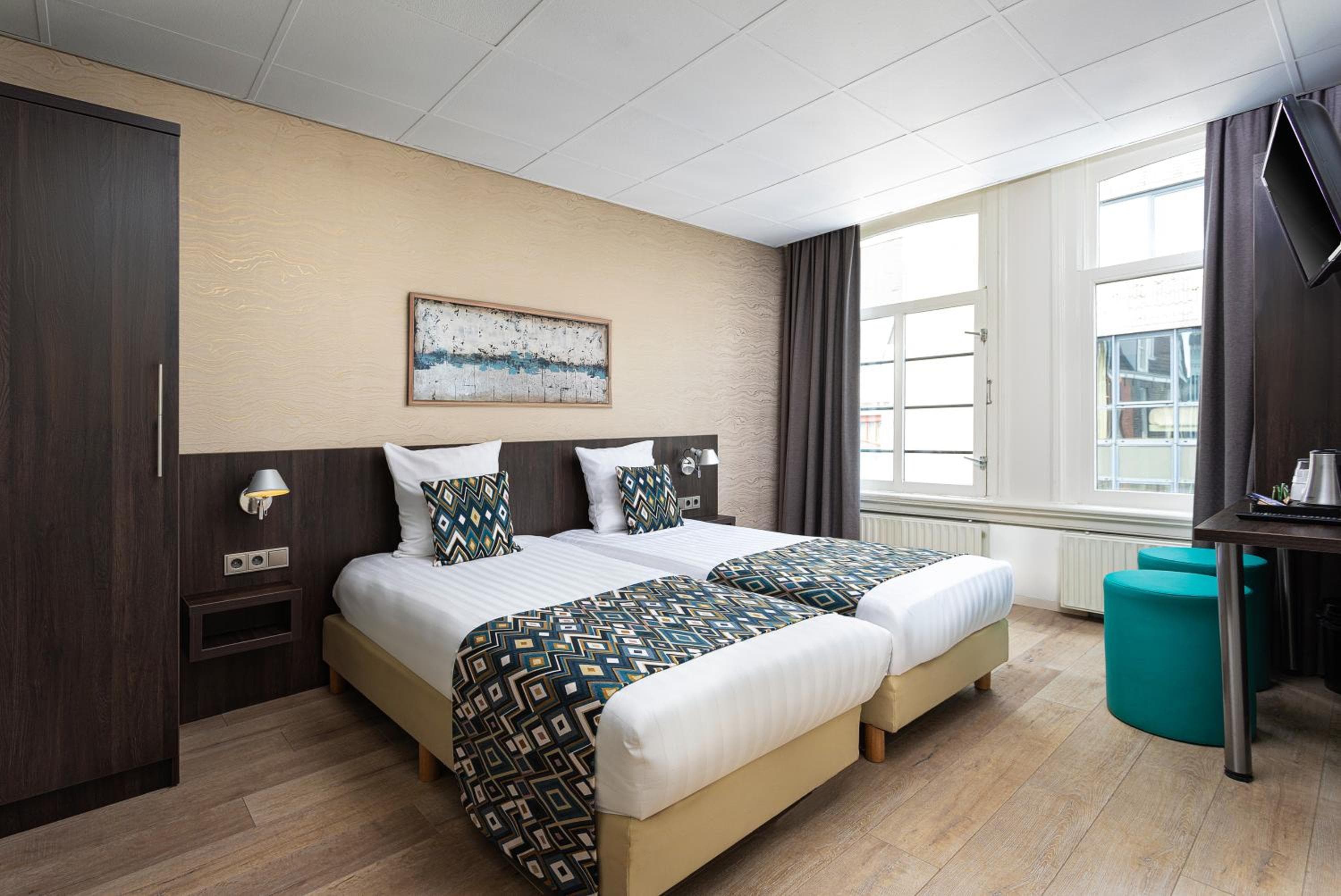 Hotel Damsquare — 21