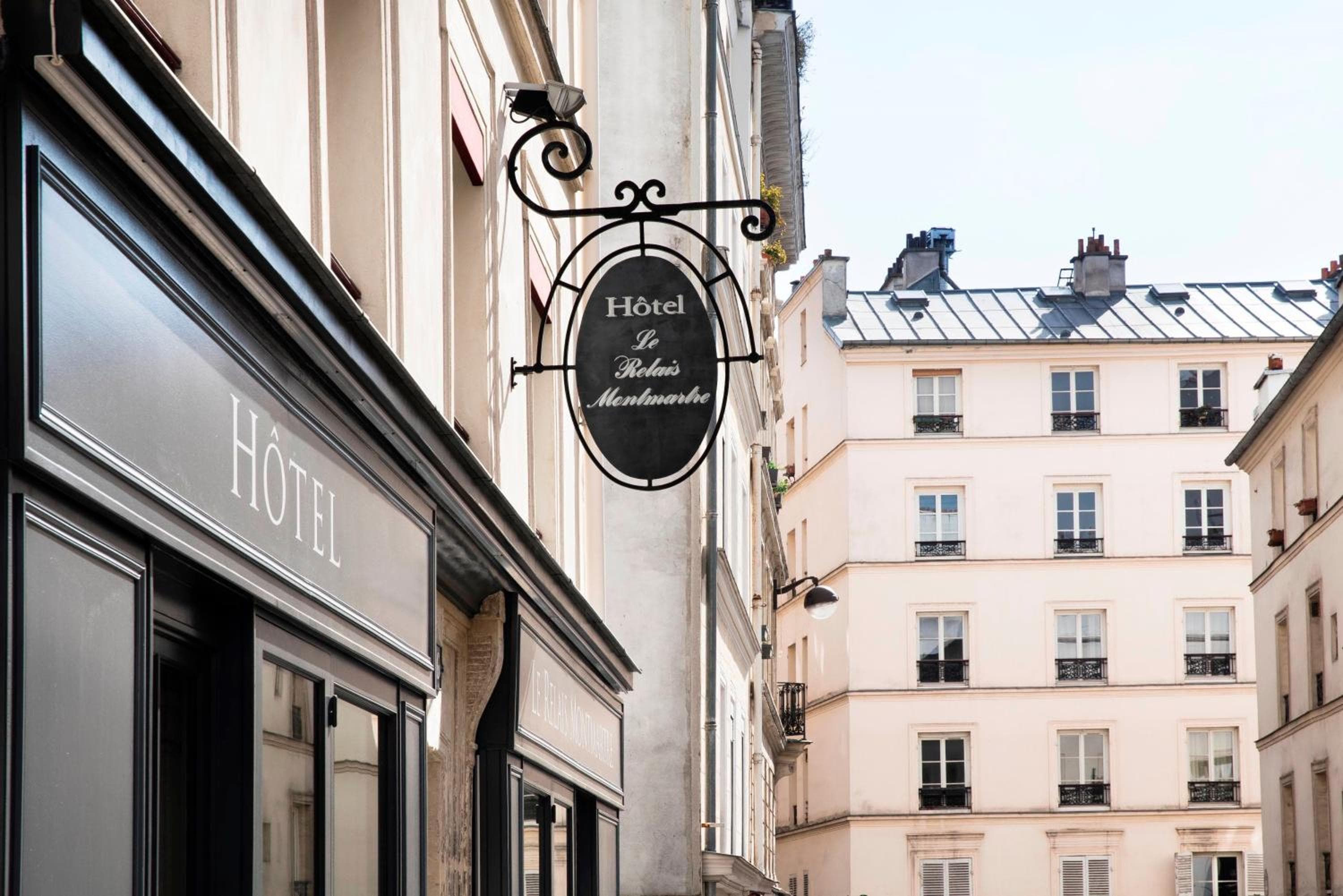 Das Relais Montmartre — 4