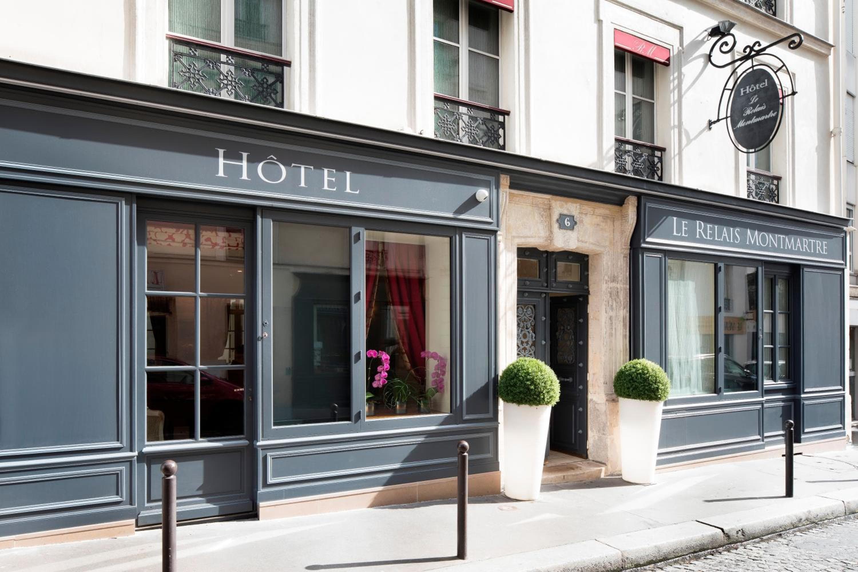 Das Relais Montmartre — 2