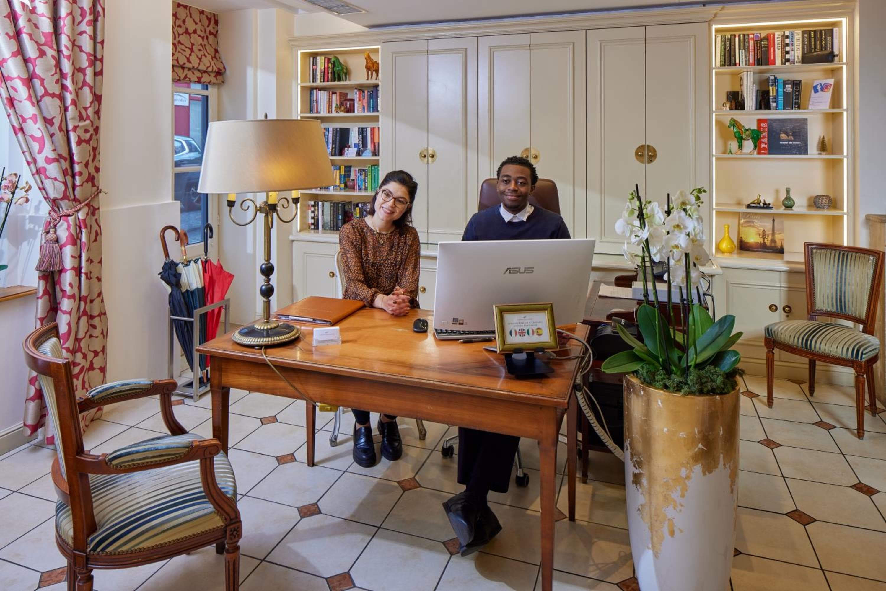 Das Relais Montmartre — 19