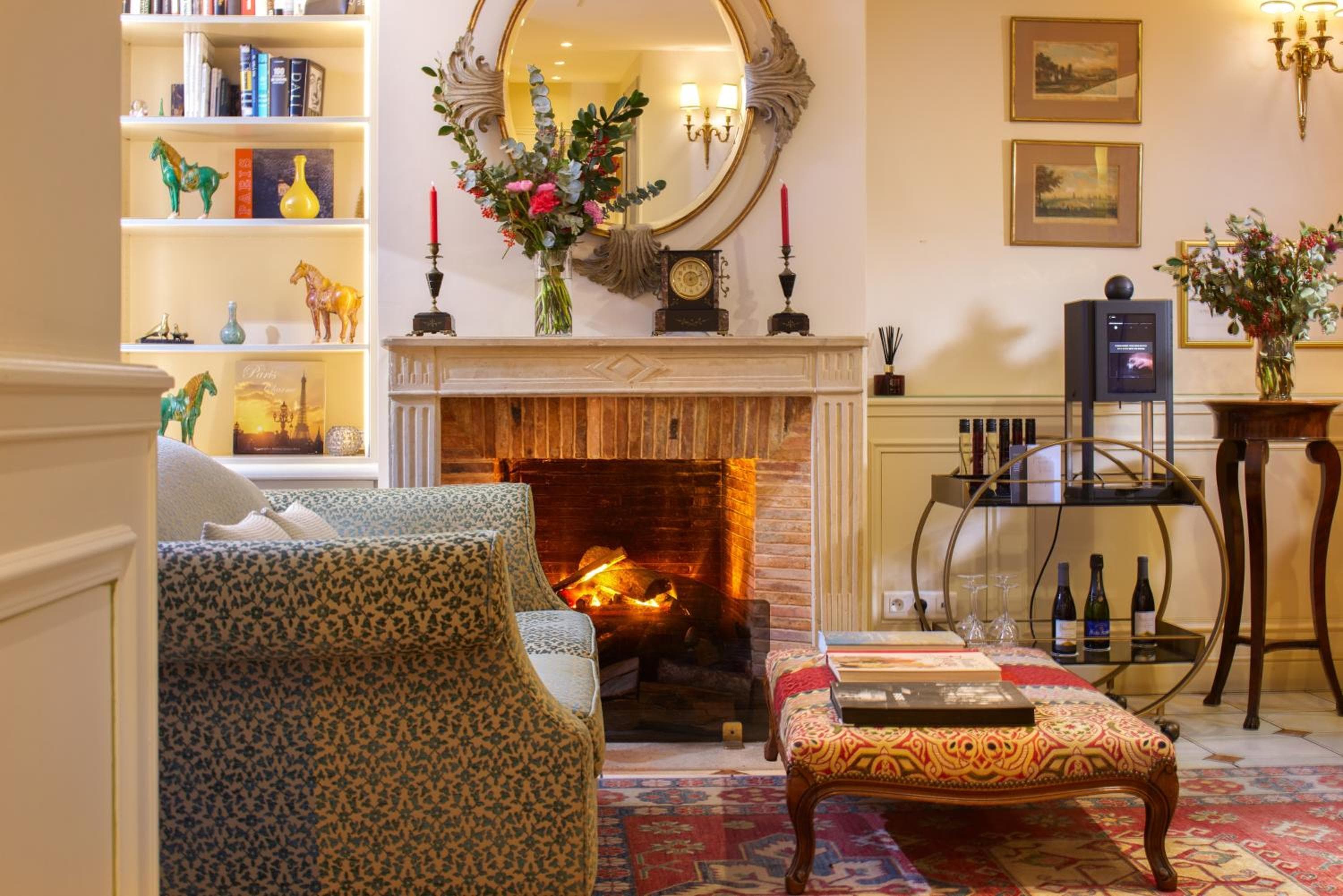 Das Relais Montmartre — 22
