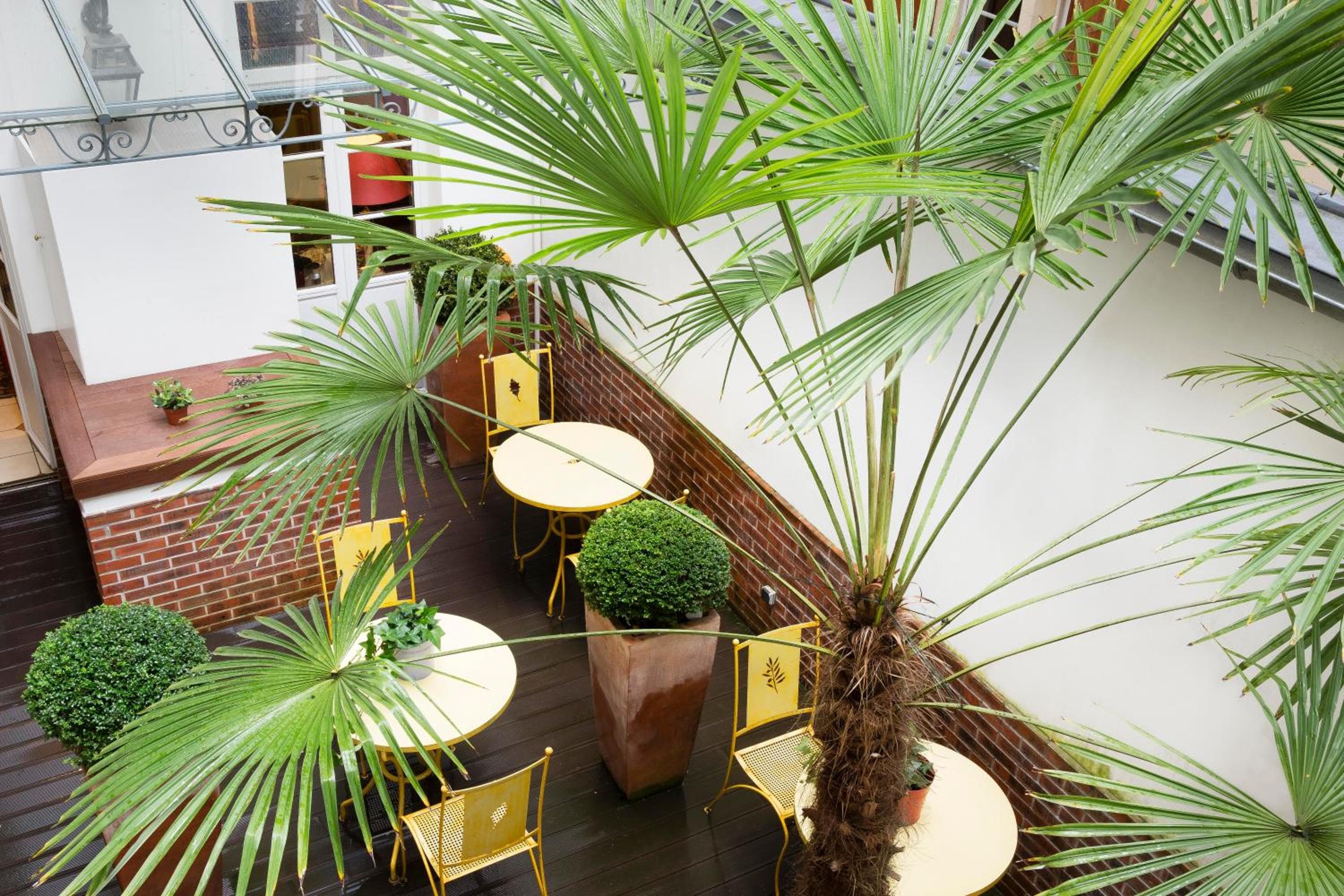 Das Relais Montmartre — 10