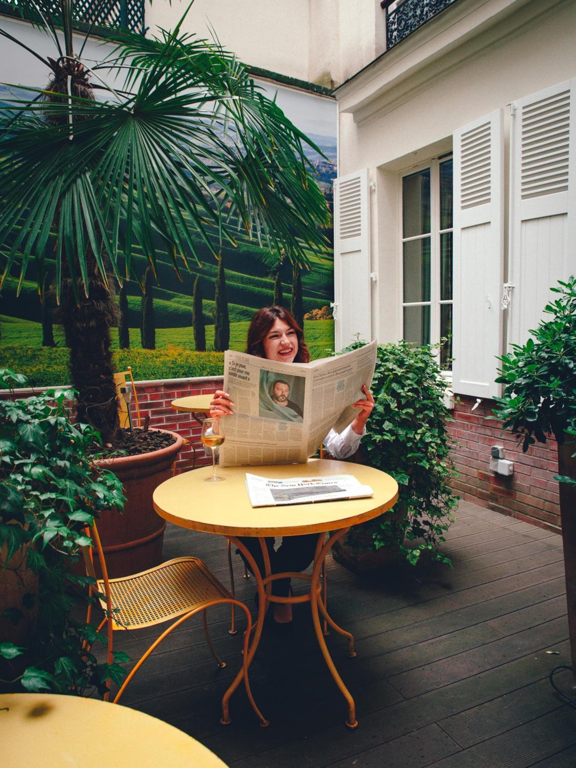 Le Relais Montmartre — 21