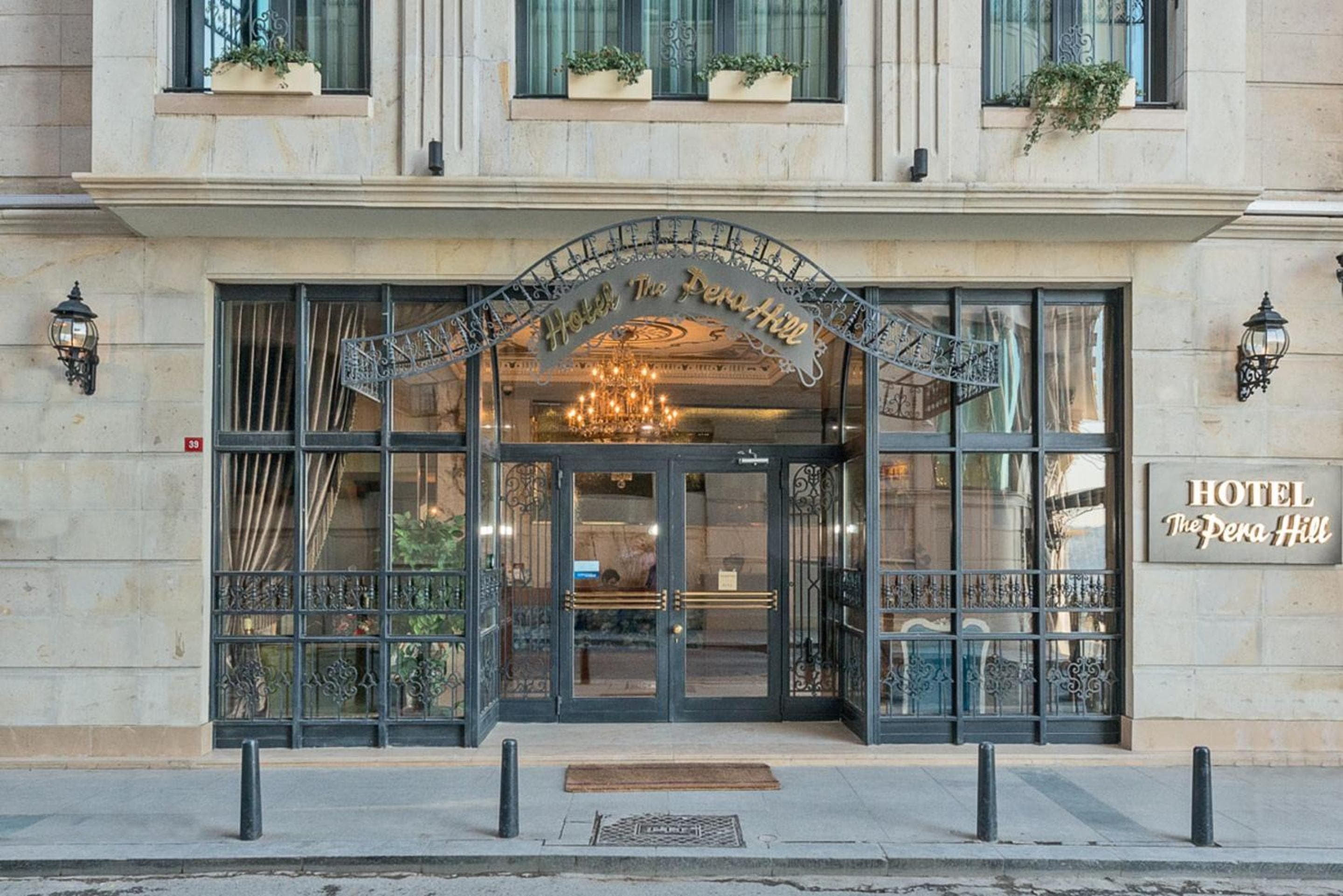 Hotel La Pera — 1