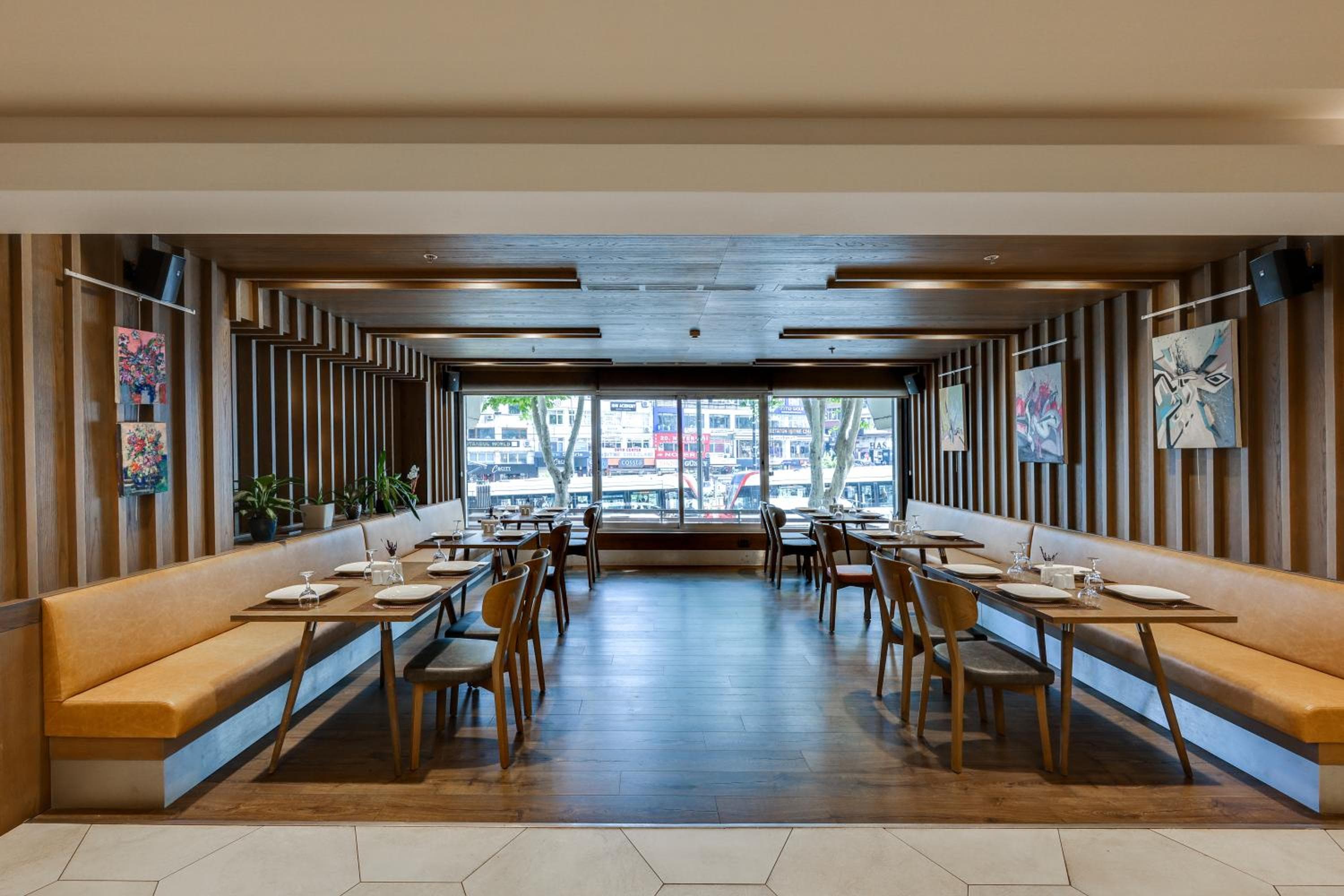 Ramada by Wyndham Istanbul Old City — 6