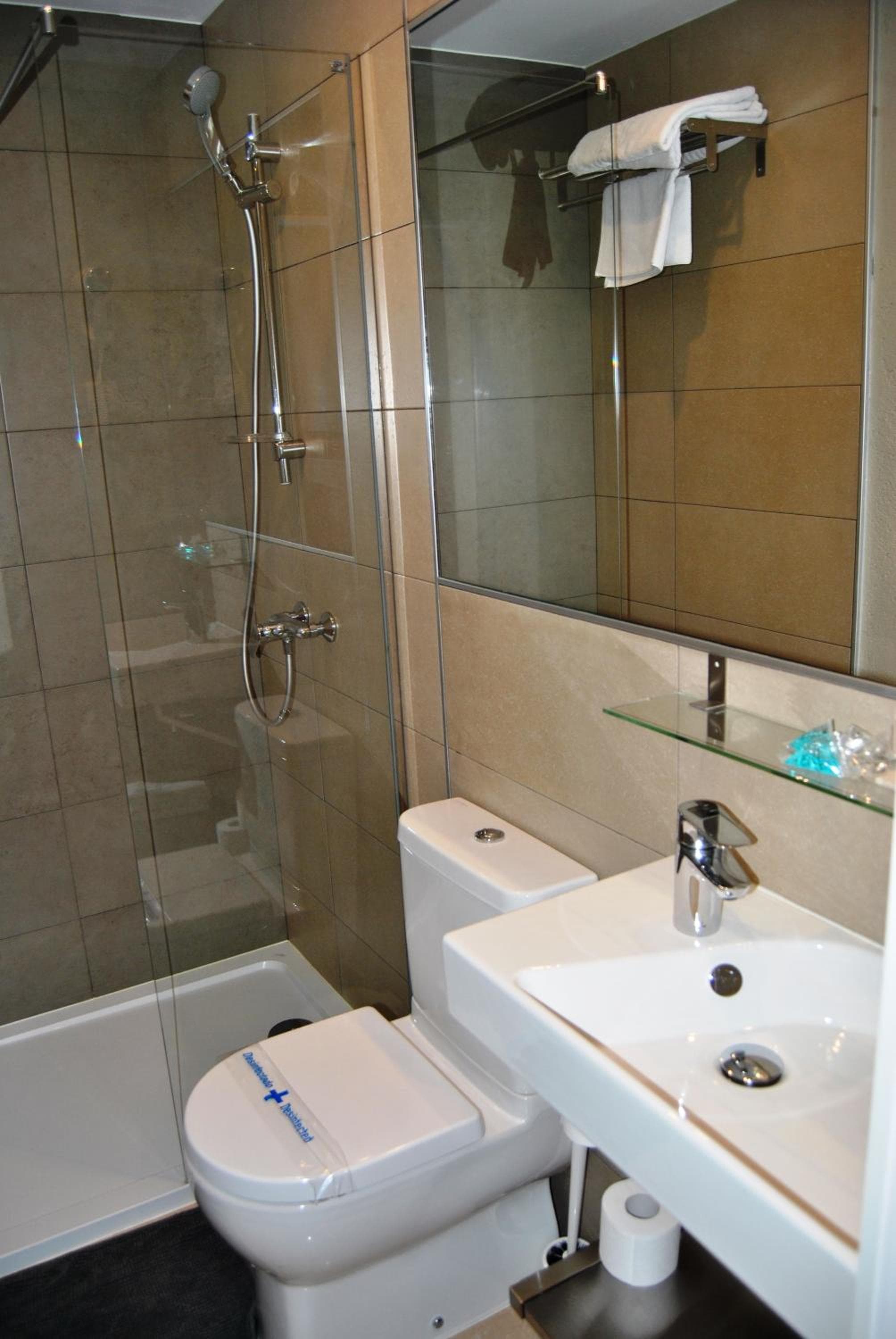 Hostal San Lorenzo — 14