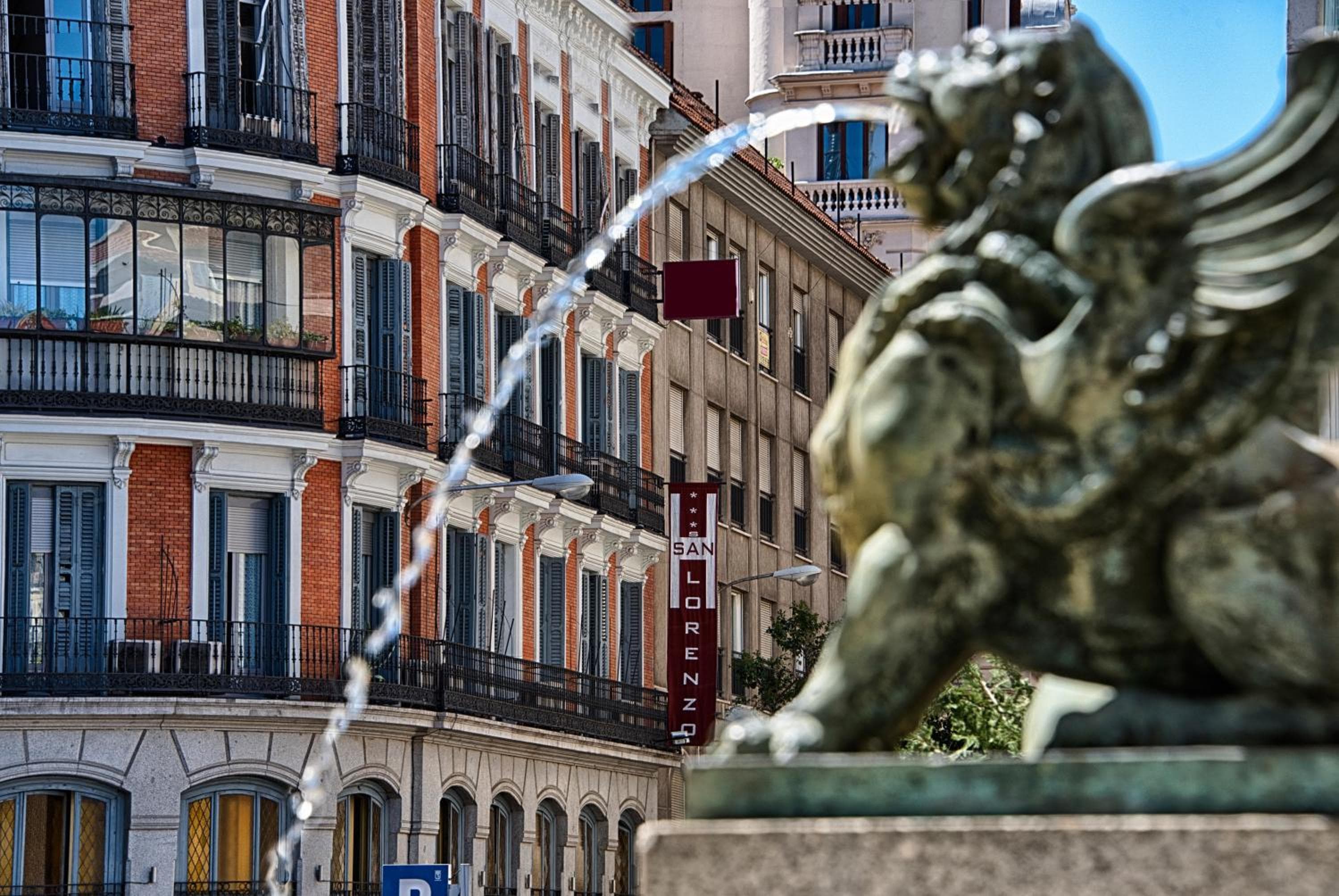Hostal San Lorenzo — 2